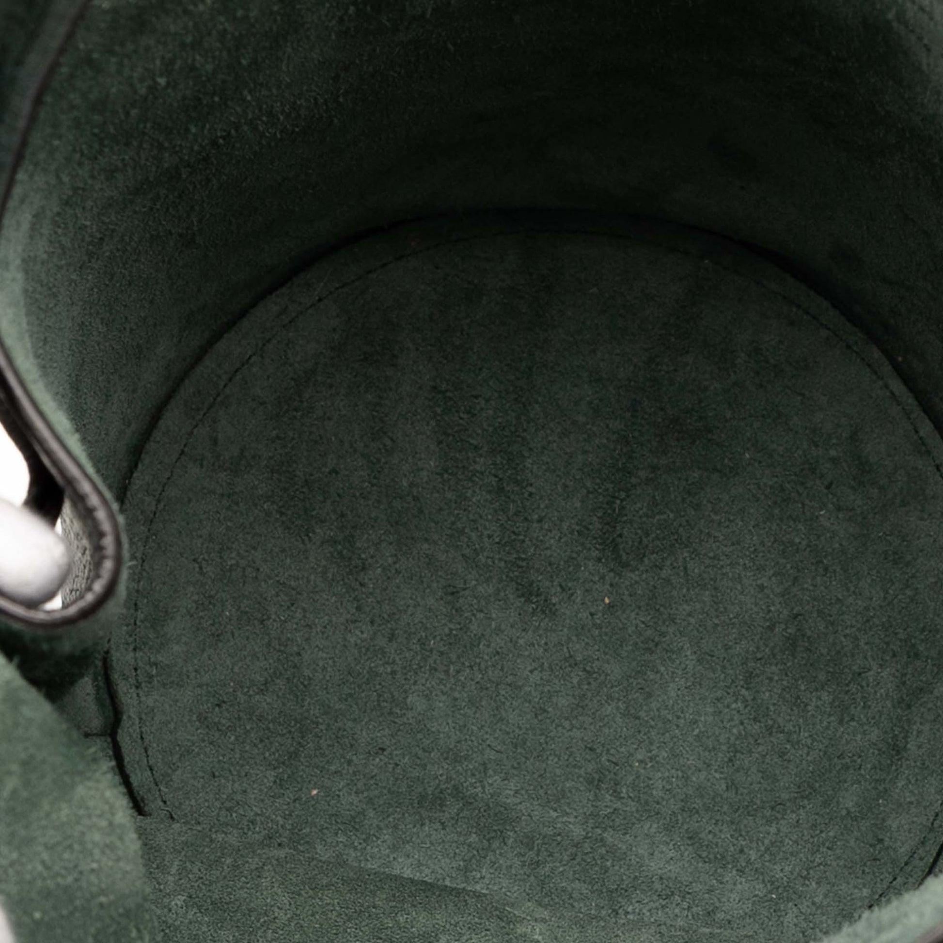 Celine Nano Leather Big Bucket Bag