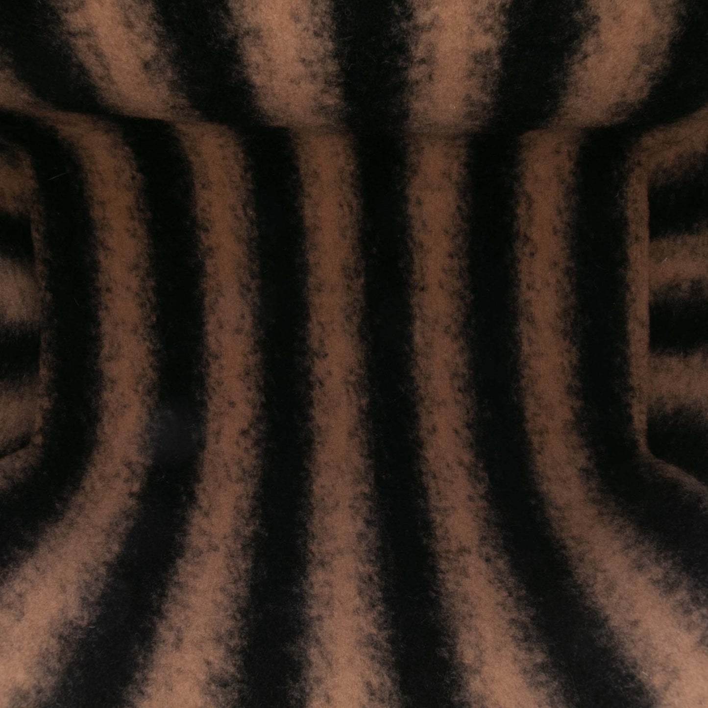 Fendi Felt Shopping Tote
