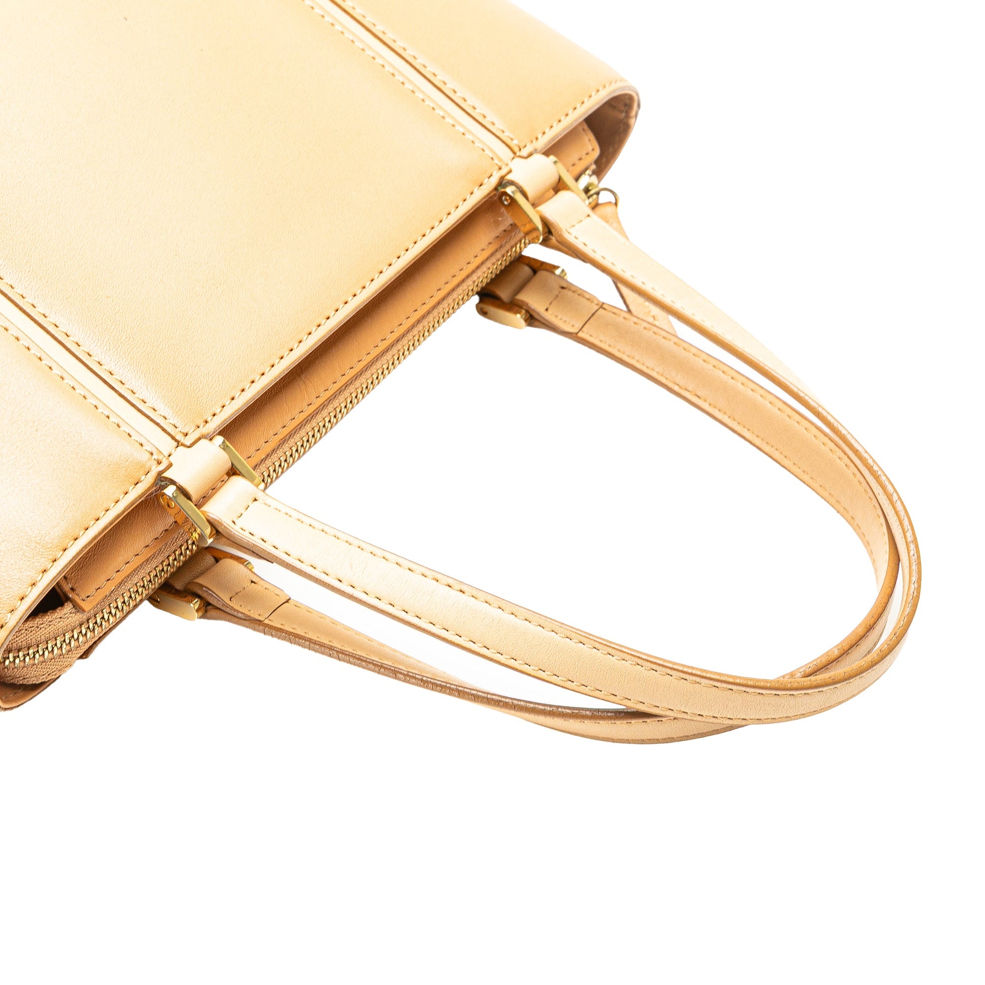 Burberry Leather Tote