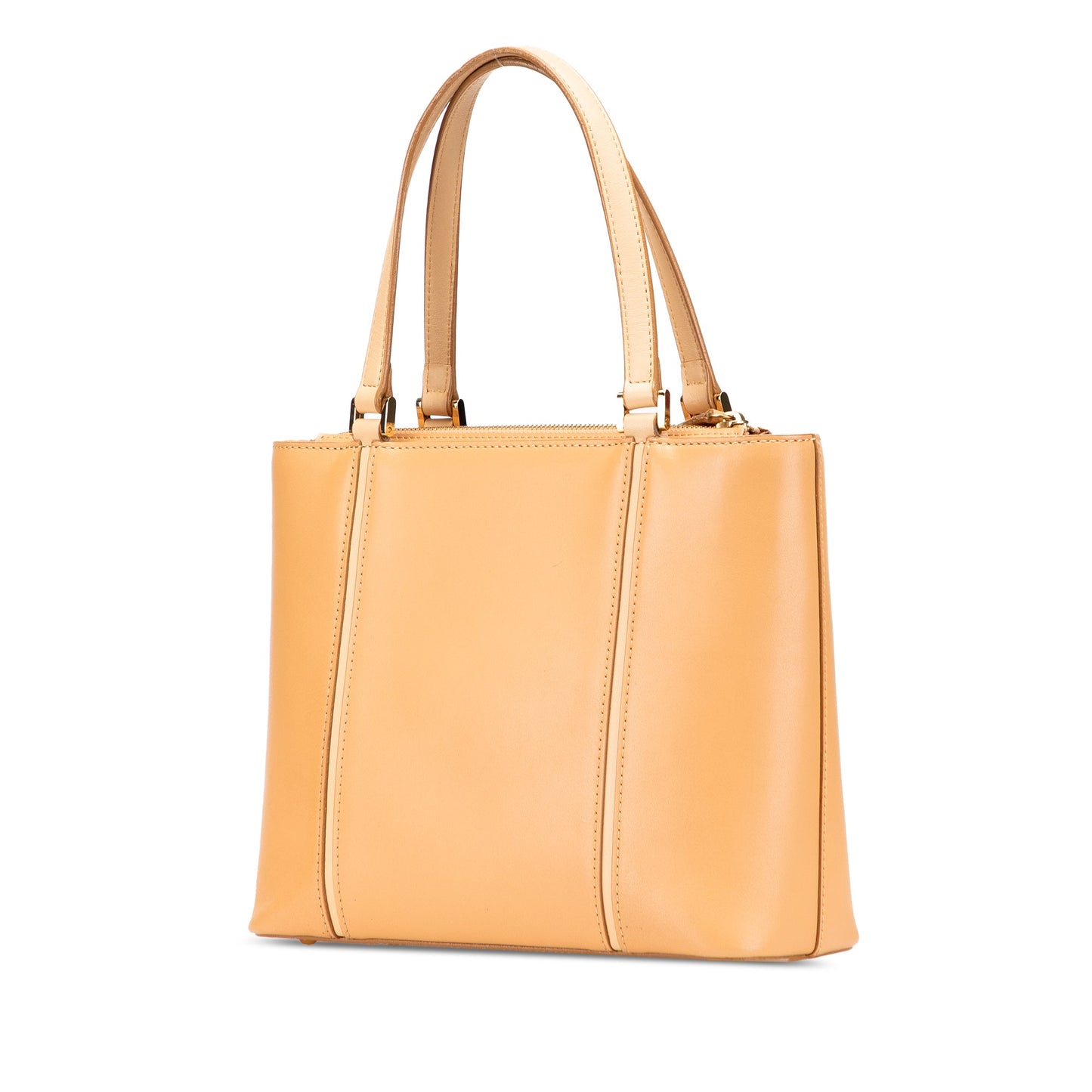 Burberry Leather Tote