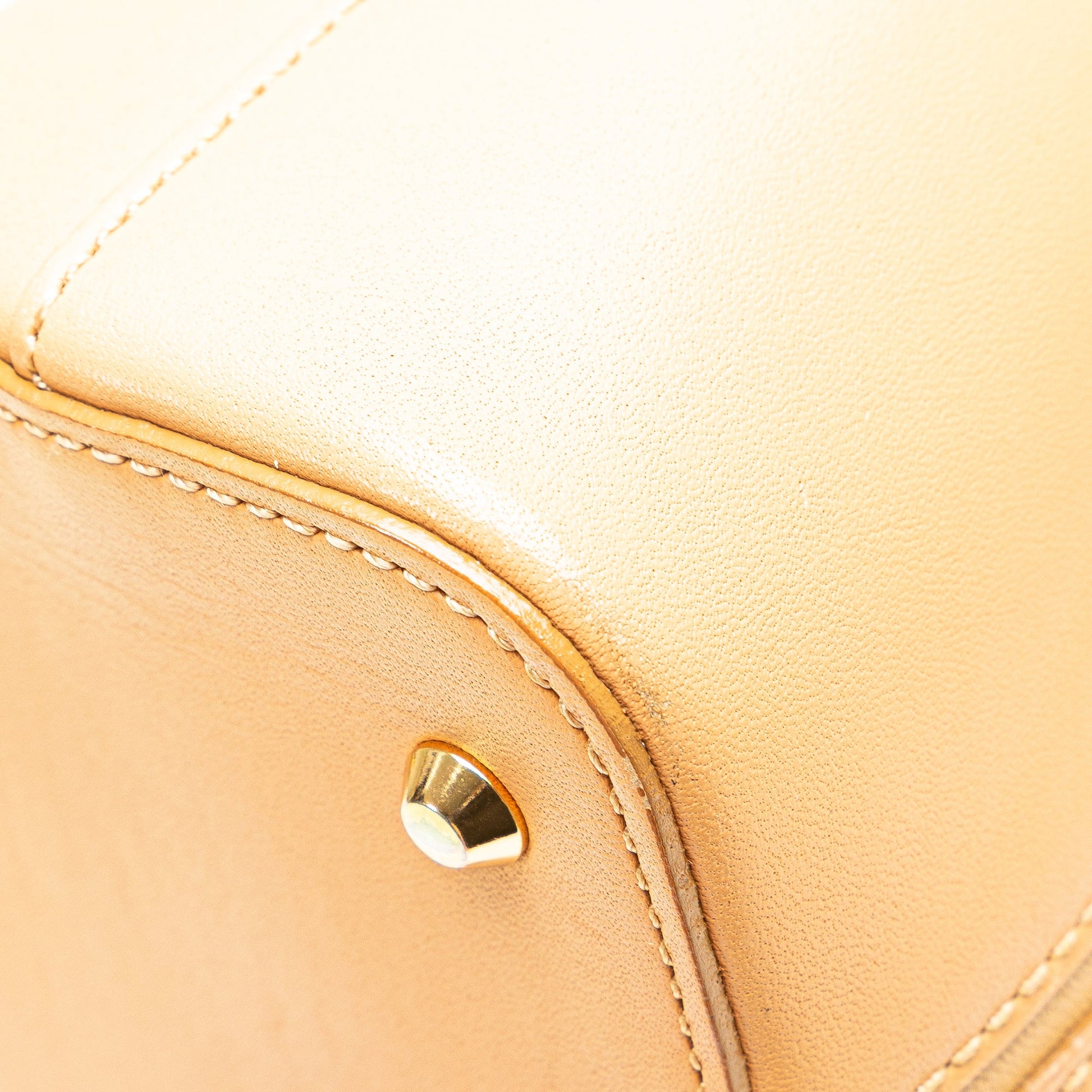 Burberry Leather Tote