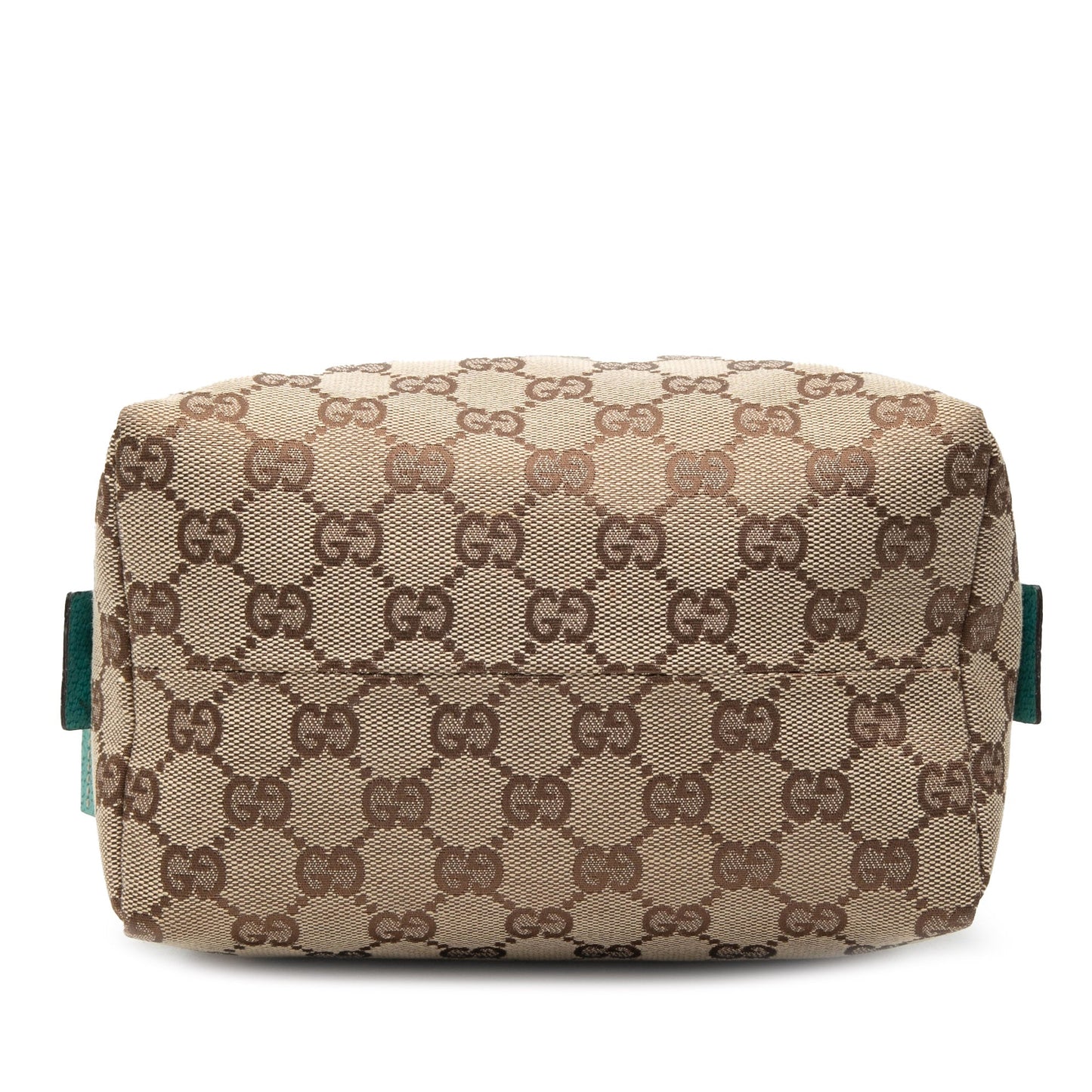 Gucci Mini GG Canvas Balthus Tofu Bag