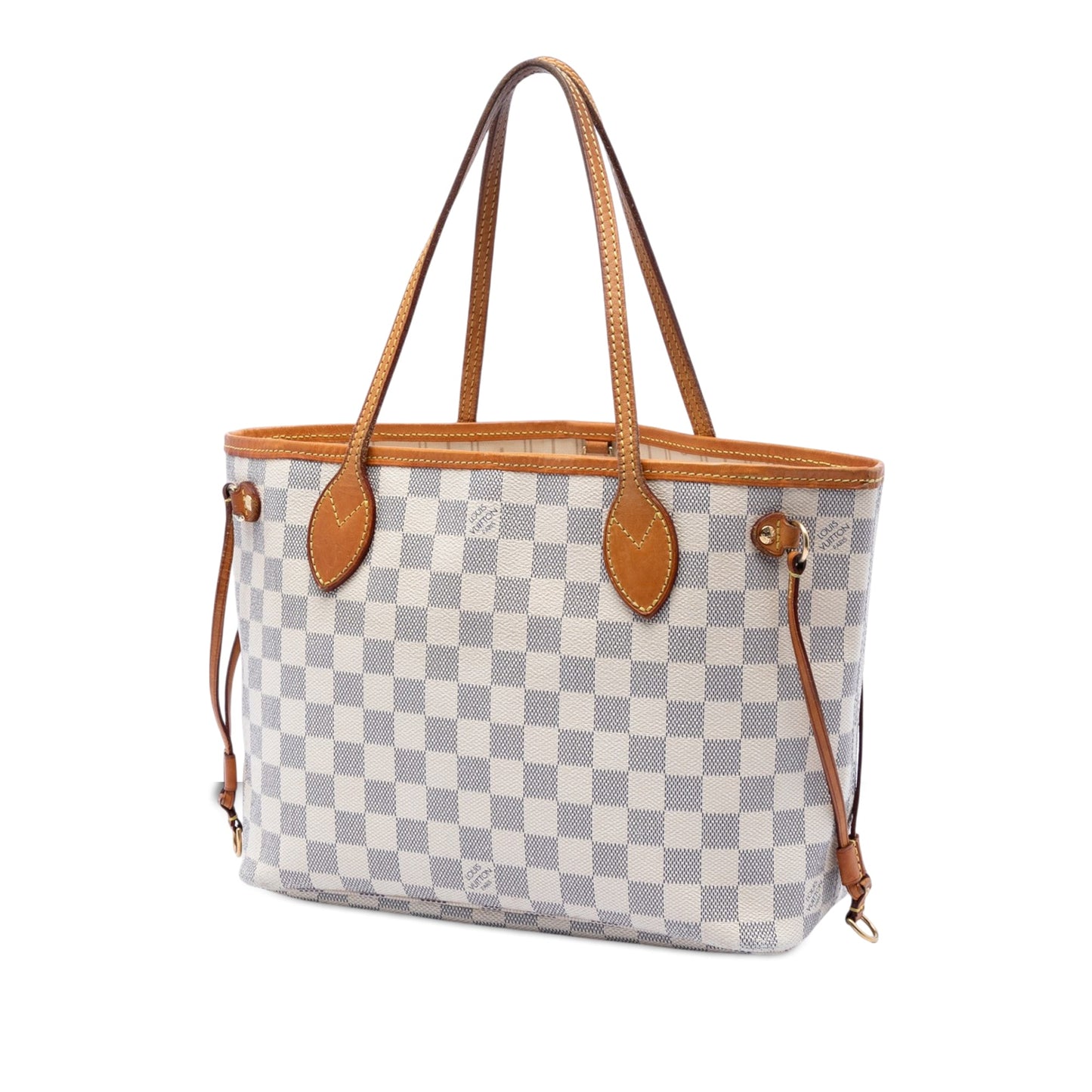Louis Vuitton Damier Azur Neverfull PM