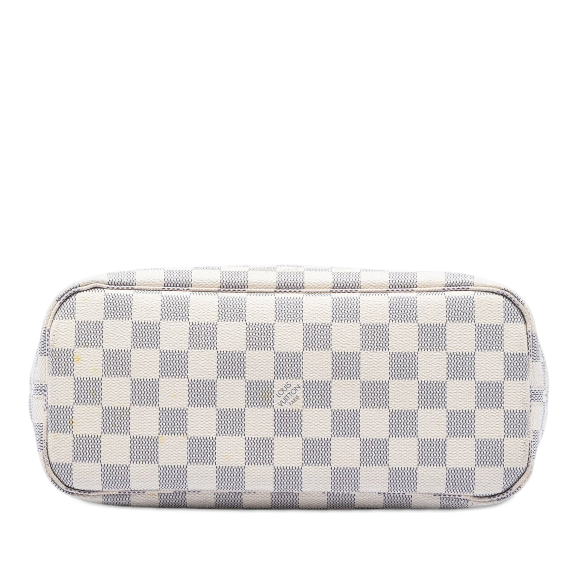 Louis Vuitton Damier Azur Neverfull PM