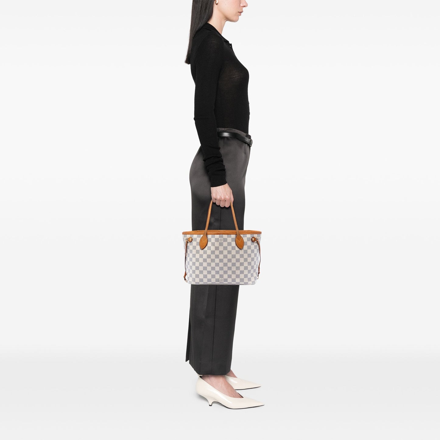 Louis Vuitton Damier Azur Neverfull PM