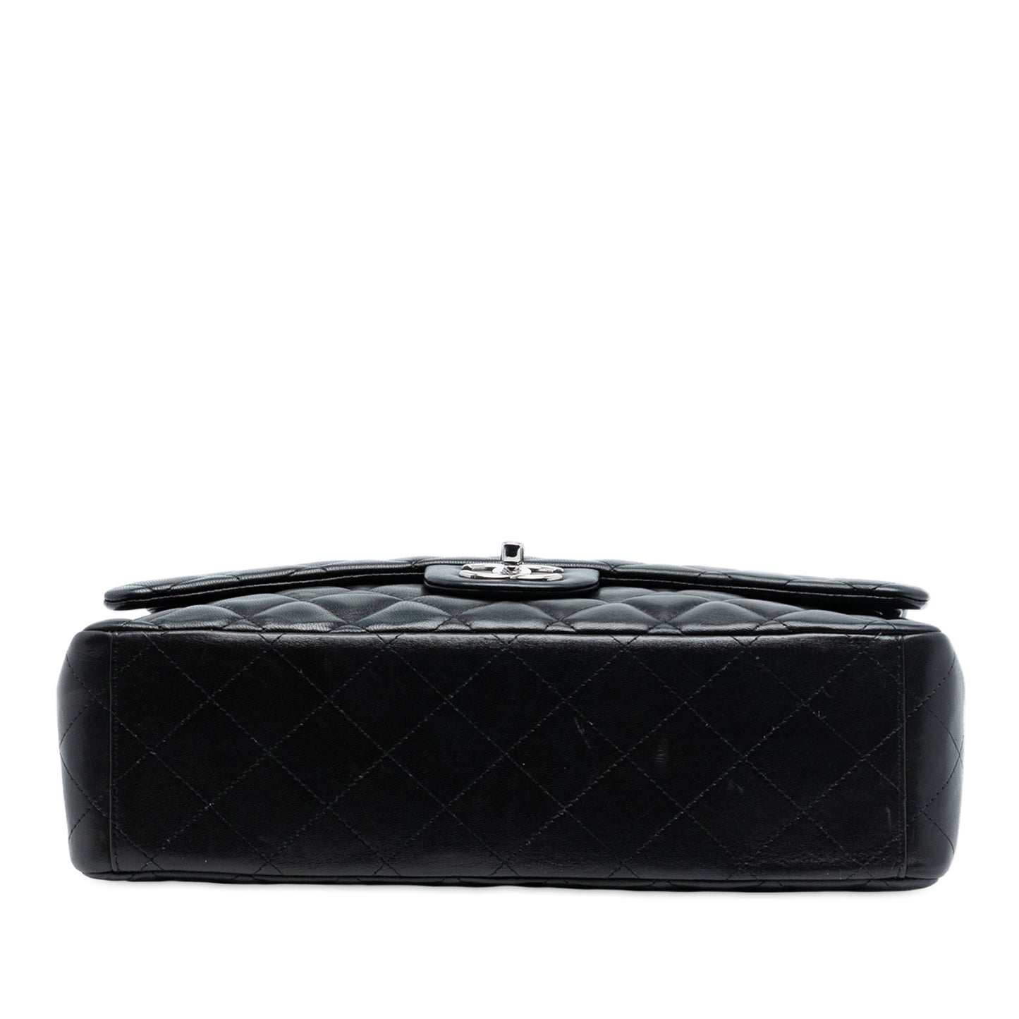 Chanel Maxi Classic Lambskin Double Flap