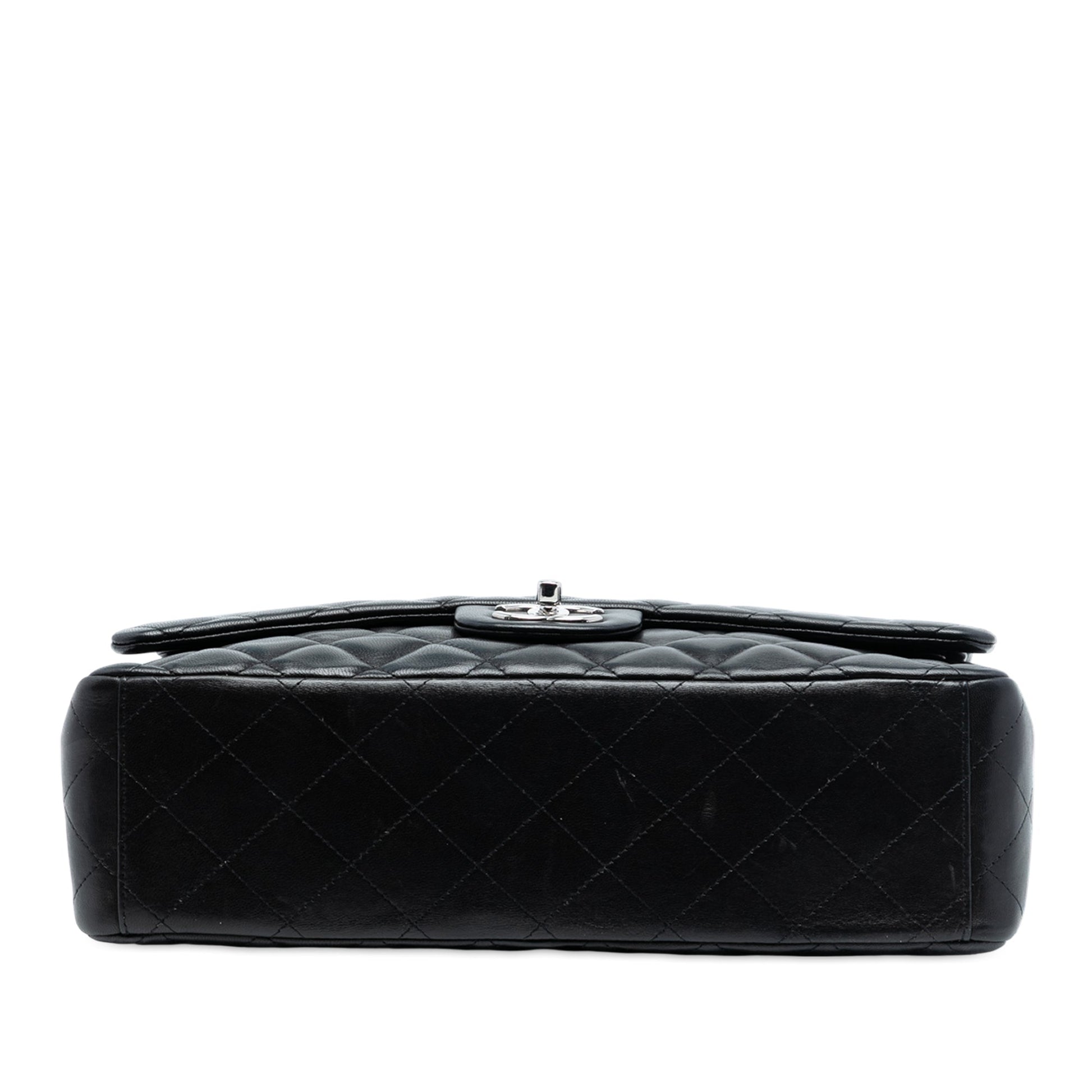 Chanel Maxi Classic Lambskin Double Flap