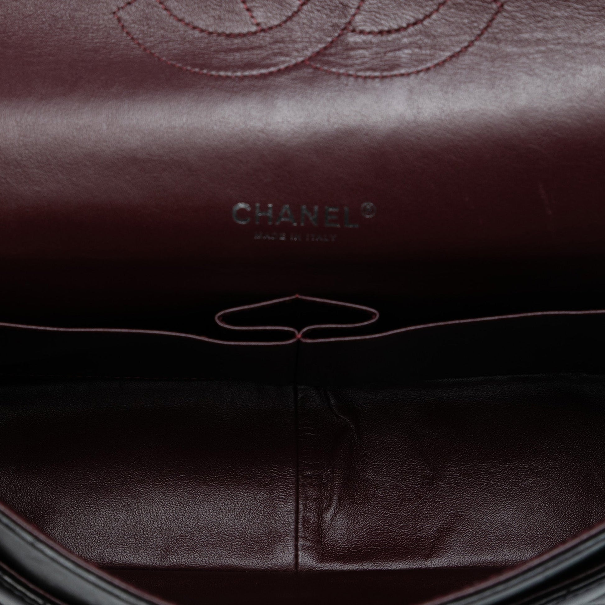Chanel Maxi Classic Lambskin Double Flap