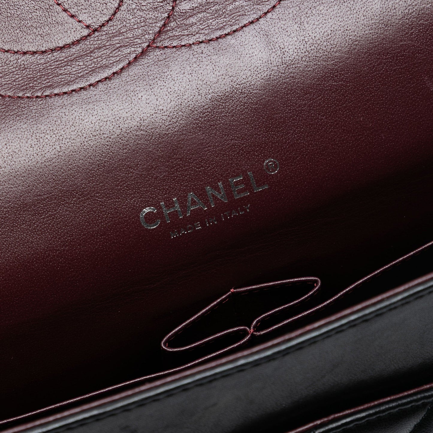 Chanel Maxi Classic Lambskin Double Flap