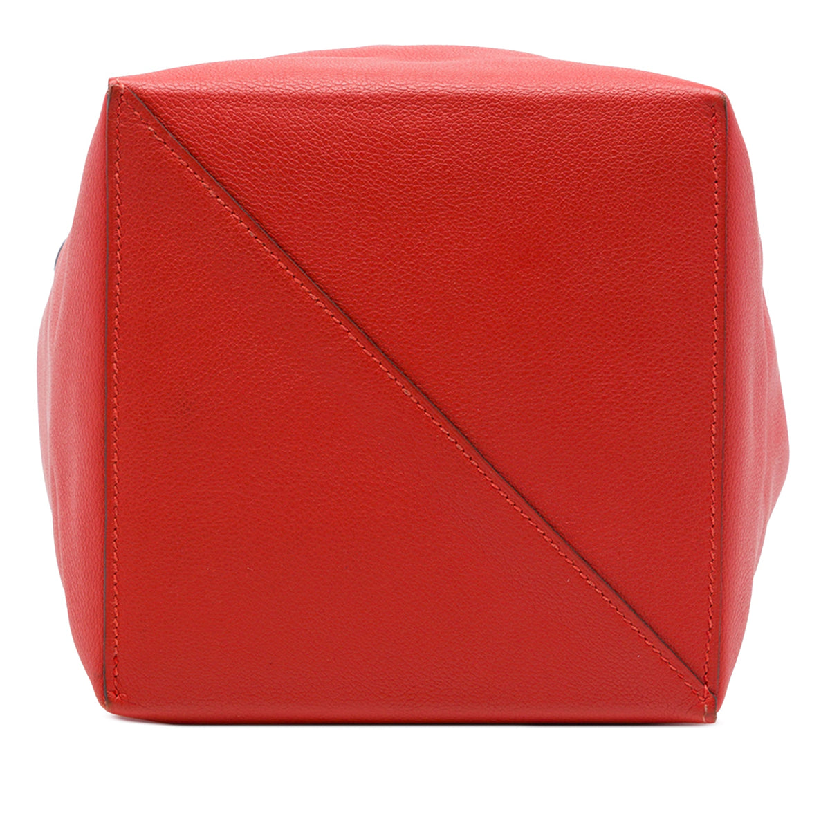 Hermès Evercolor Sac Licol 17 — Orange