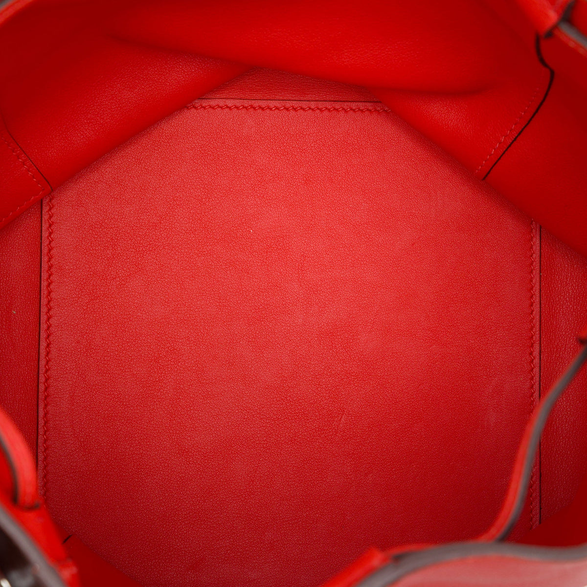 Hermès Evercolor Sac Licol 17 — Orange