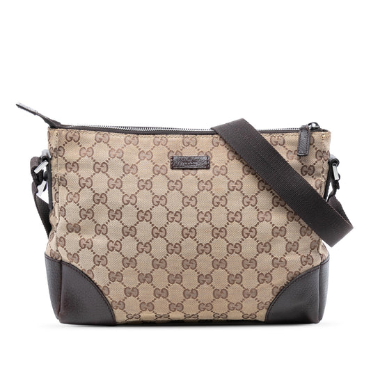 Gucci GG Canvas Crossbody