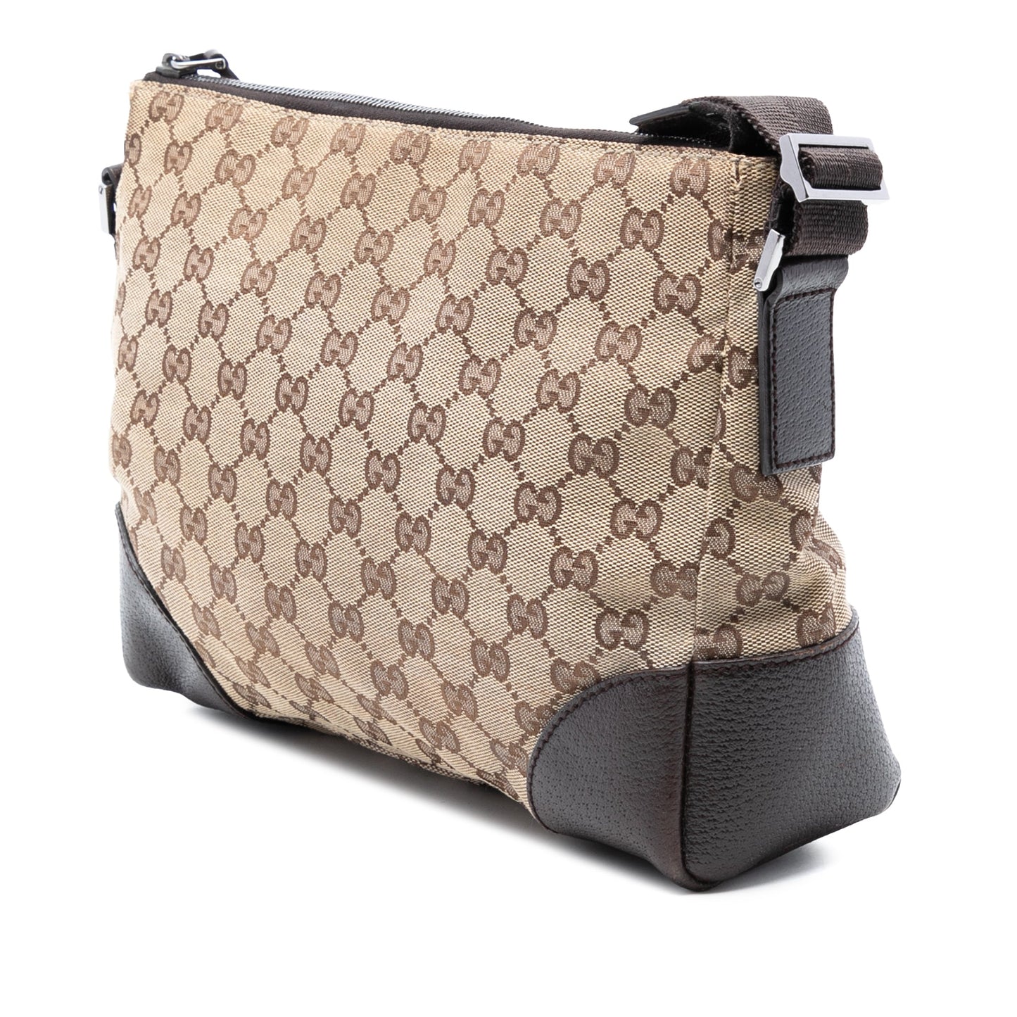 Gucci GG Canvas Crossbody