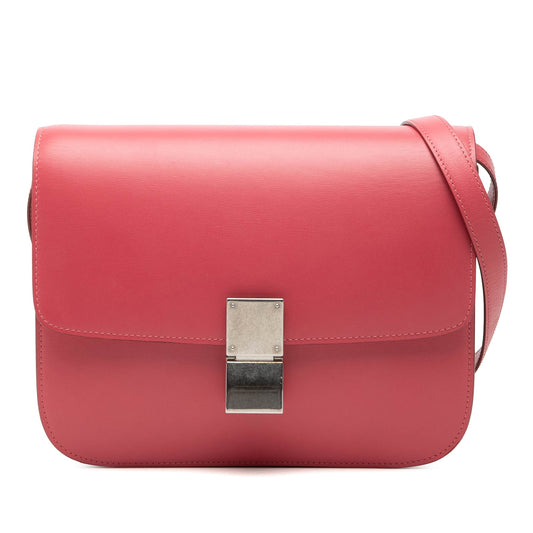 Celine Medium Calfskin Classic Box