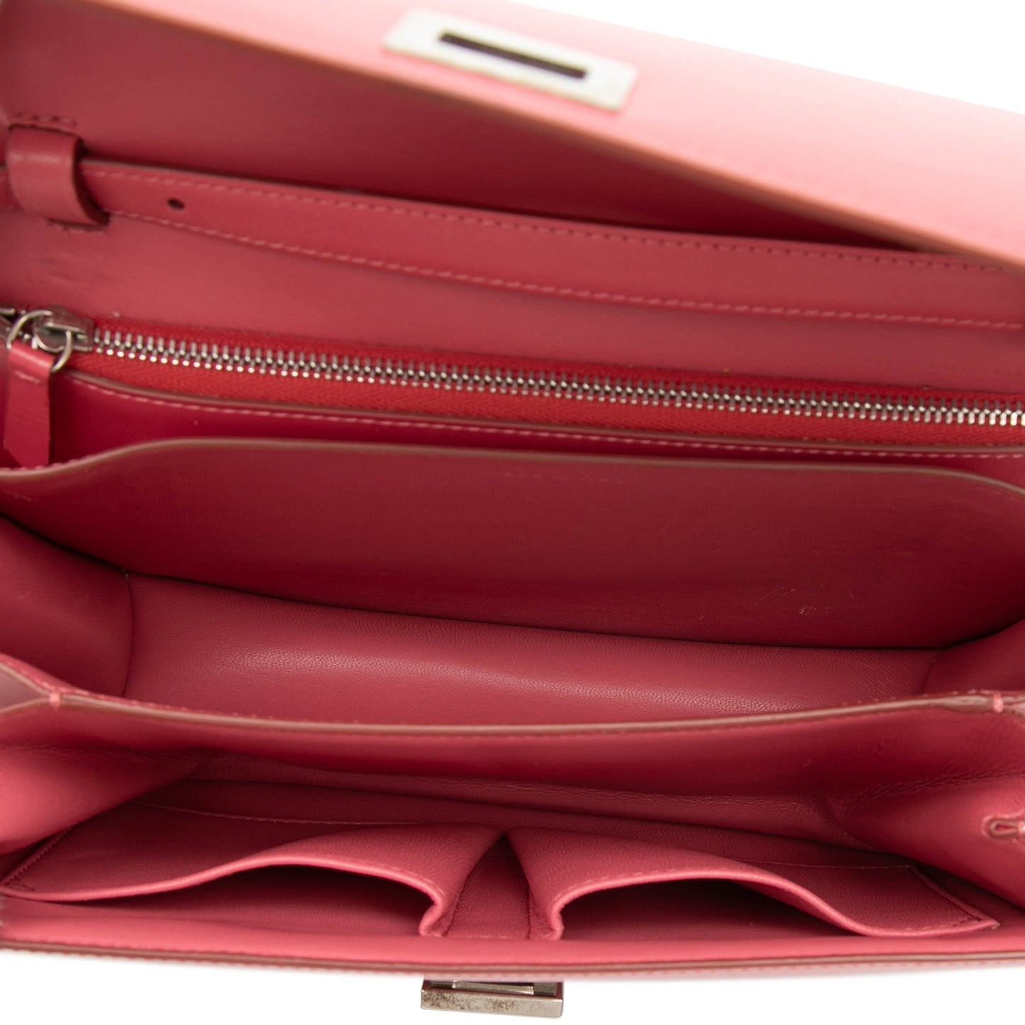 Celine Medium Calfskin Classic Box