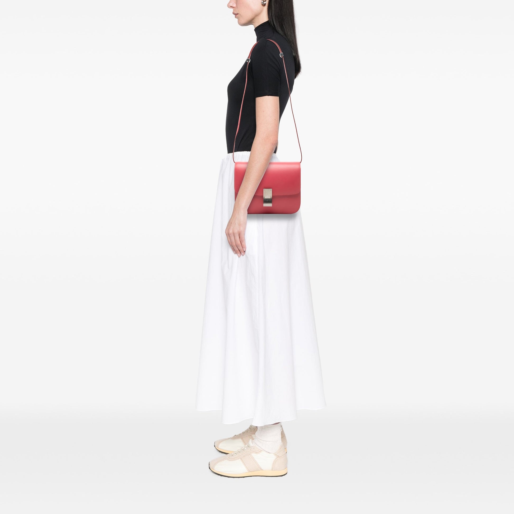 Celine Medium Calfskin Classic Box