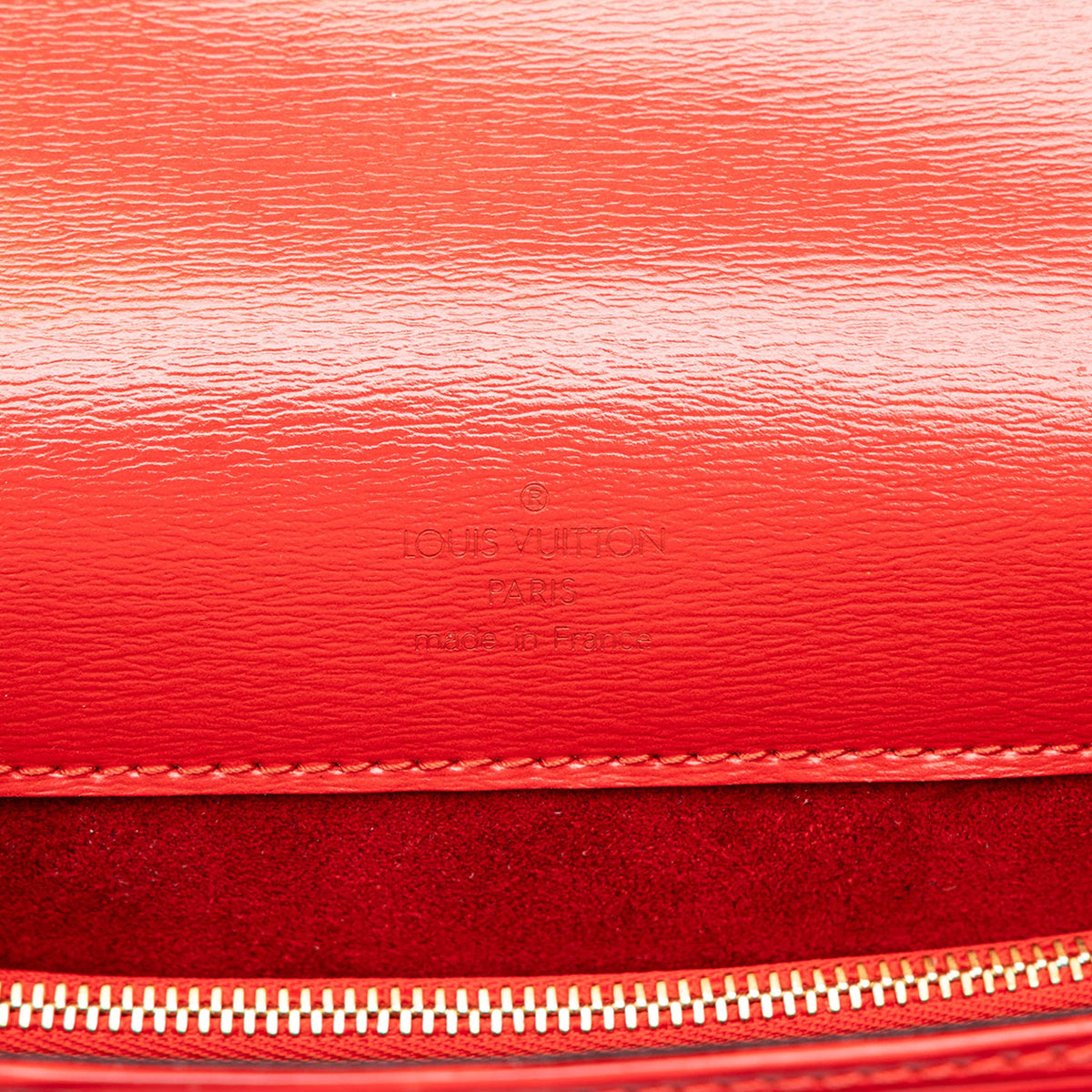 Louis Vuitton Epi Buci
