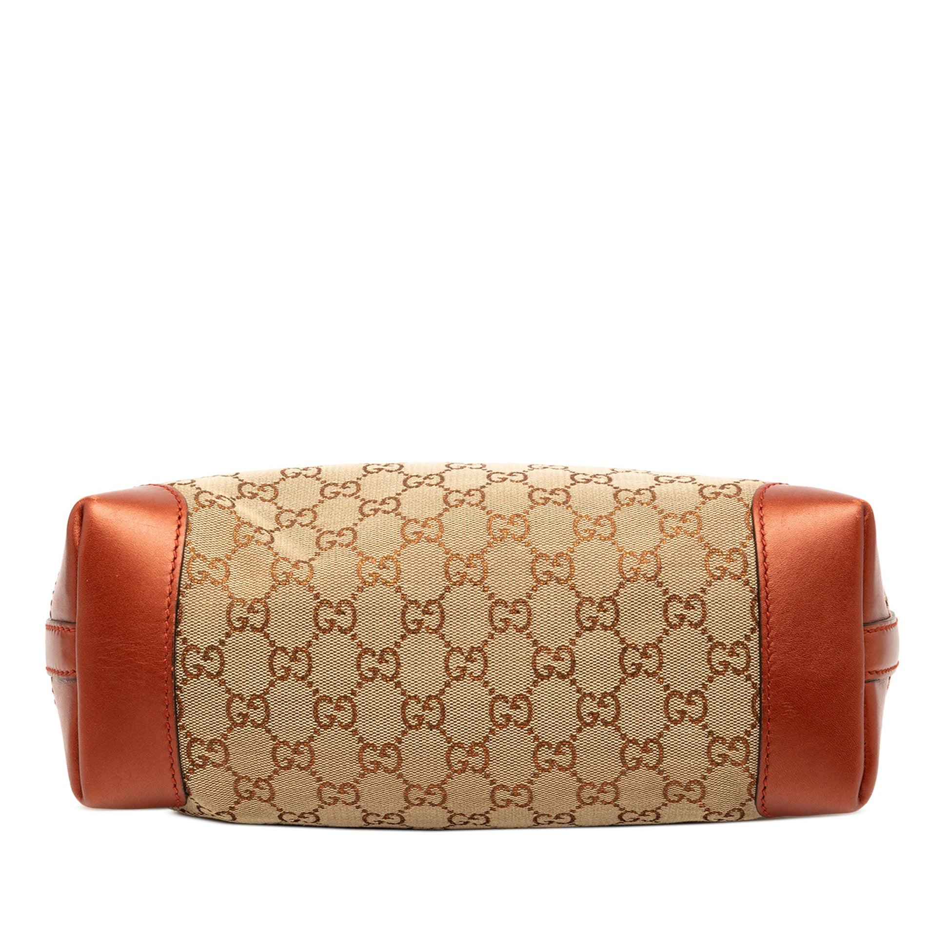 Gucci GG Canvas Craft Tote