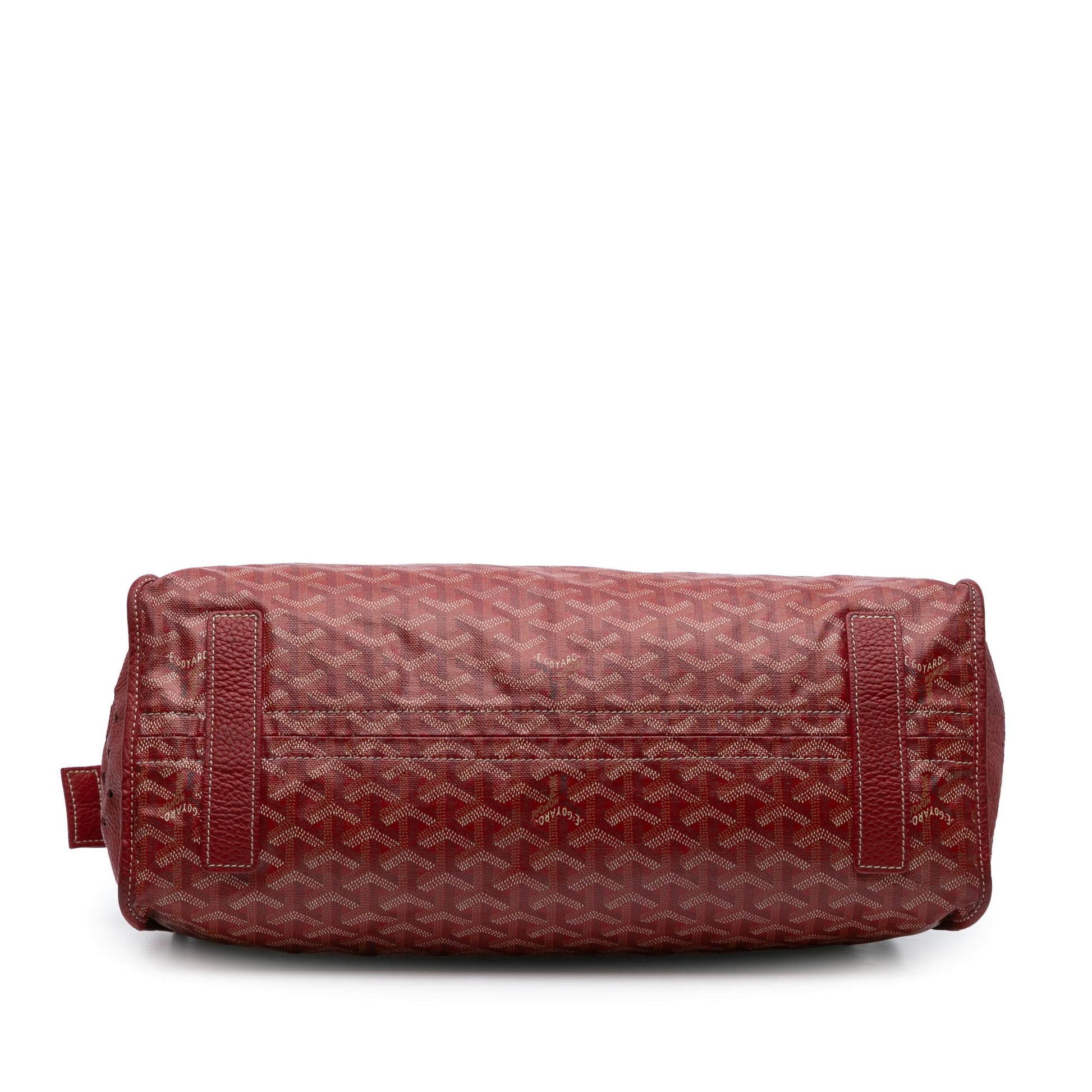 Goyard Goyardine Sac Hardy Pet Carrier PM