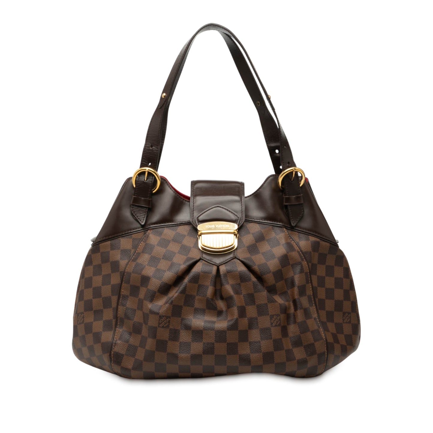 Louis Vuitton Damier Ebene Sistina GM