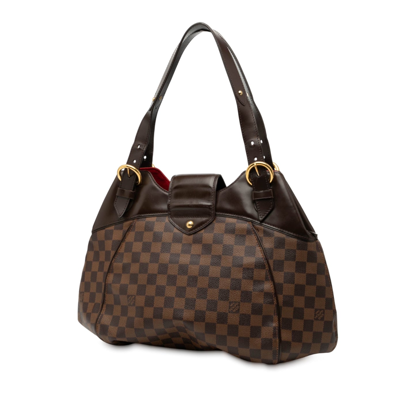 Louis Vuitton Damier Ebene Sistina GM