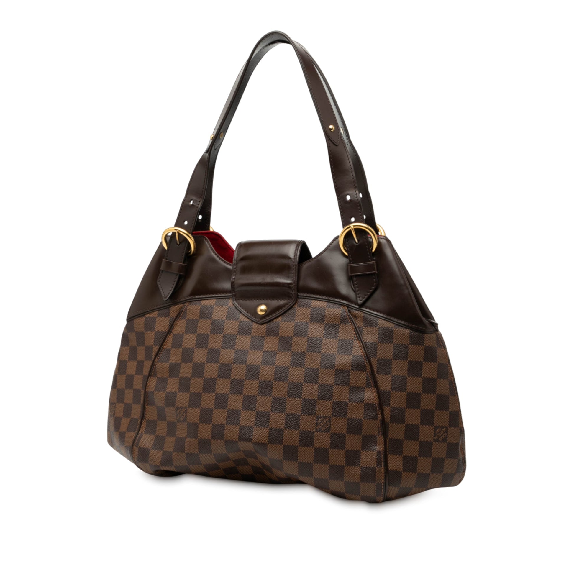 Louis Vuitton Damier Ebene Sistina GM