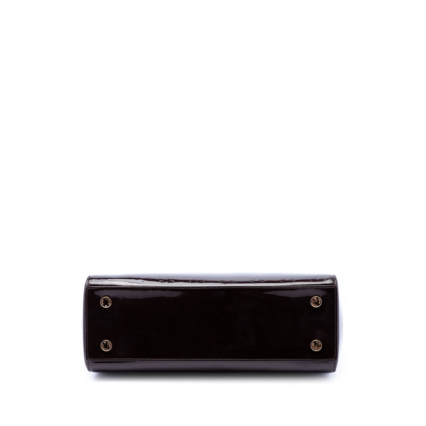 Louis Vuitton Monogram Vernis Brea PM