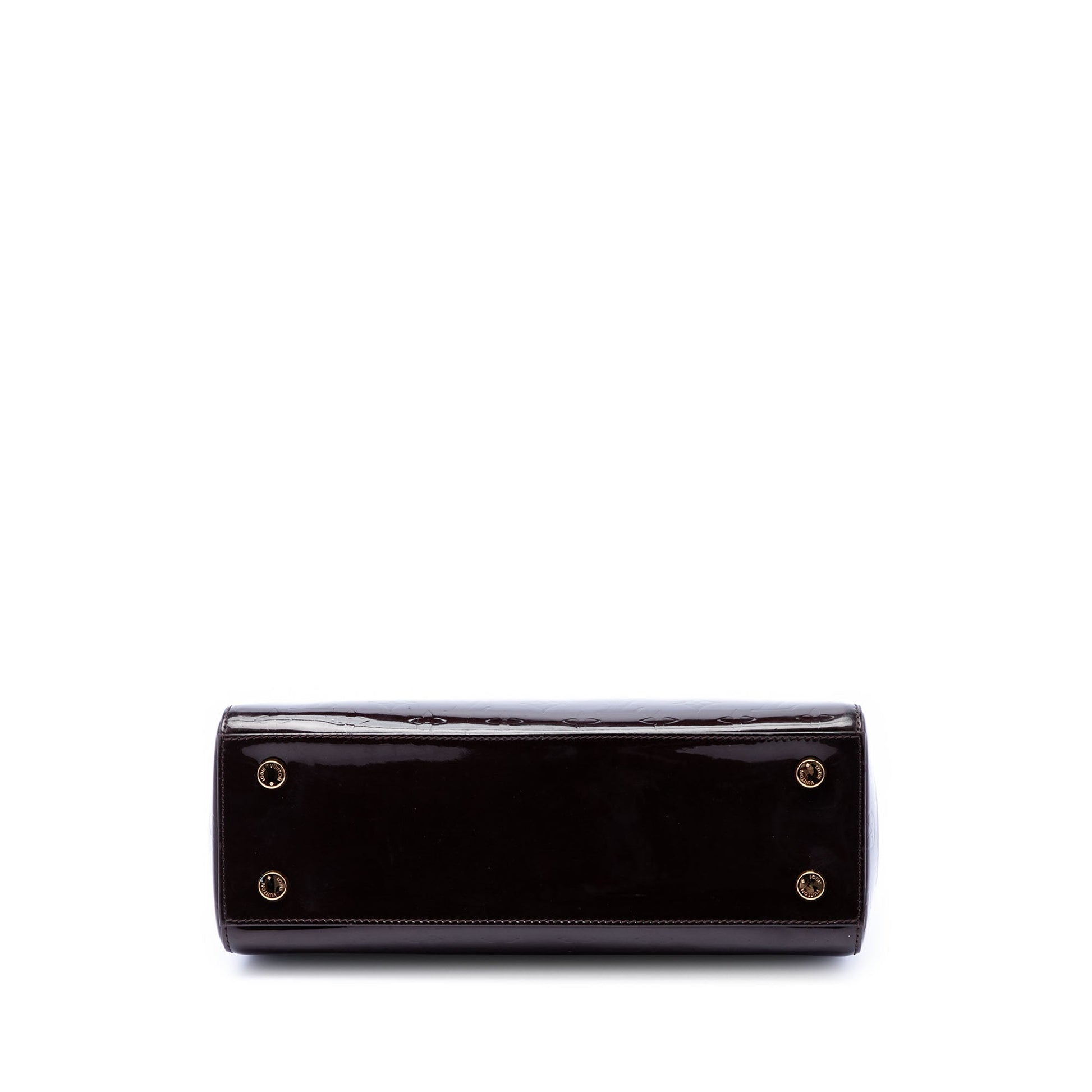 Louis Vuitton Monogram Vernis Brea PM