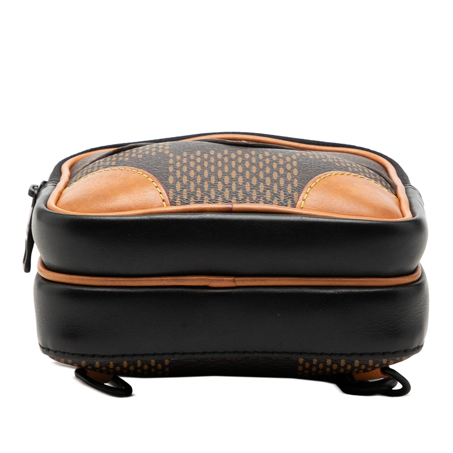Louis Vuitton Nigo Giant Damier Ebene Monogram Nano Amazone