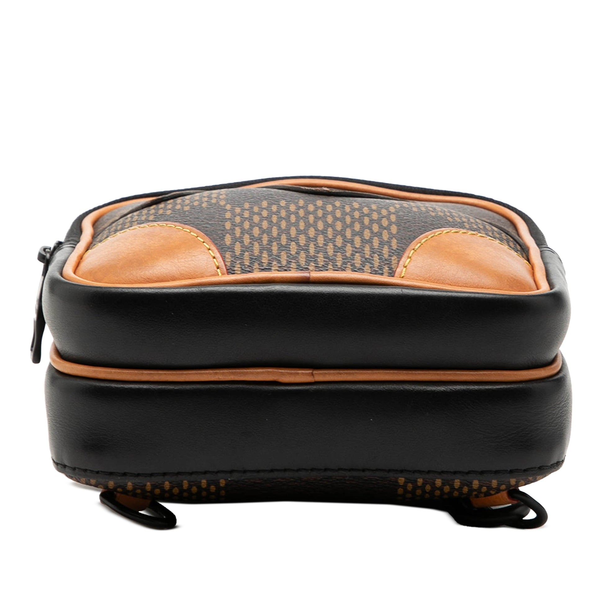 Louis Vuitton Nigo Giant Damier Ebene Monogram Nano Amazone