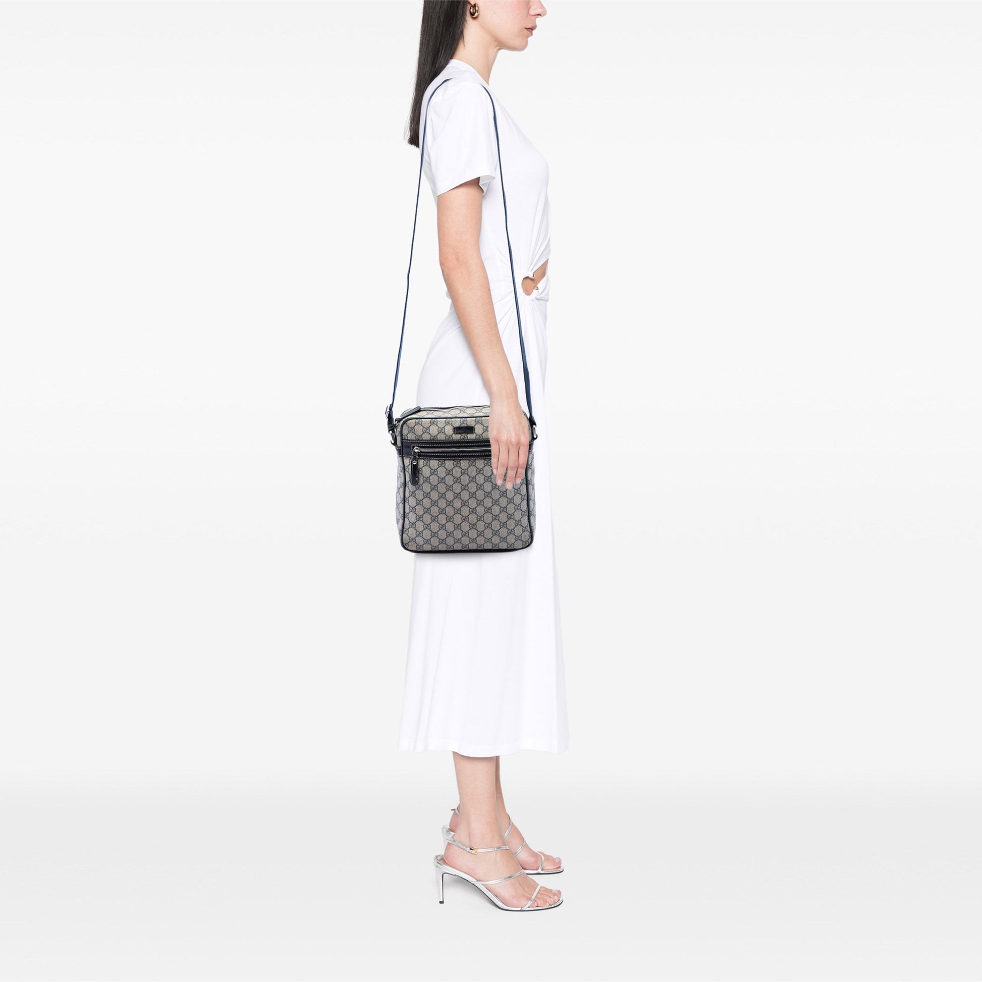 Gucci GG Supreme Crossbody