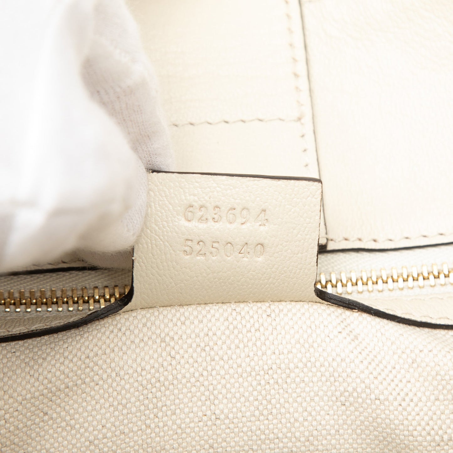 Gucci Medium GG Canvas Horsebit 1955 Tote