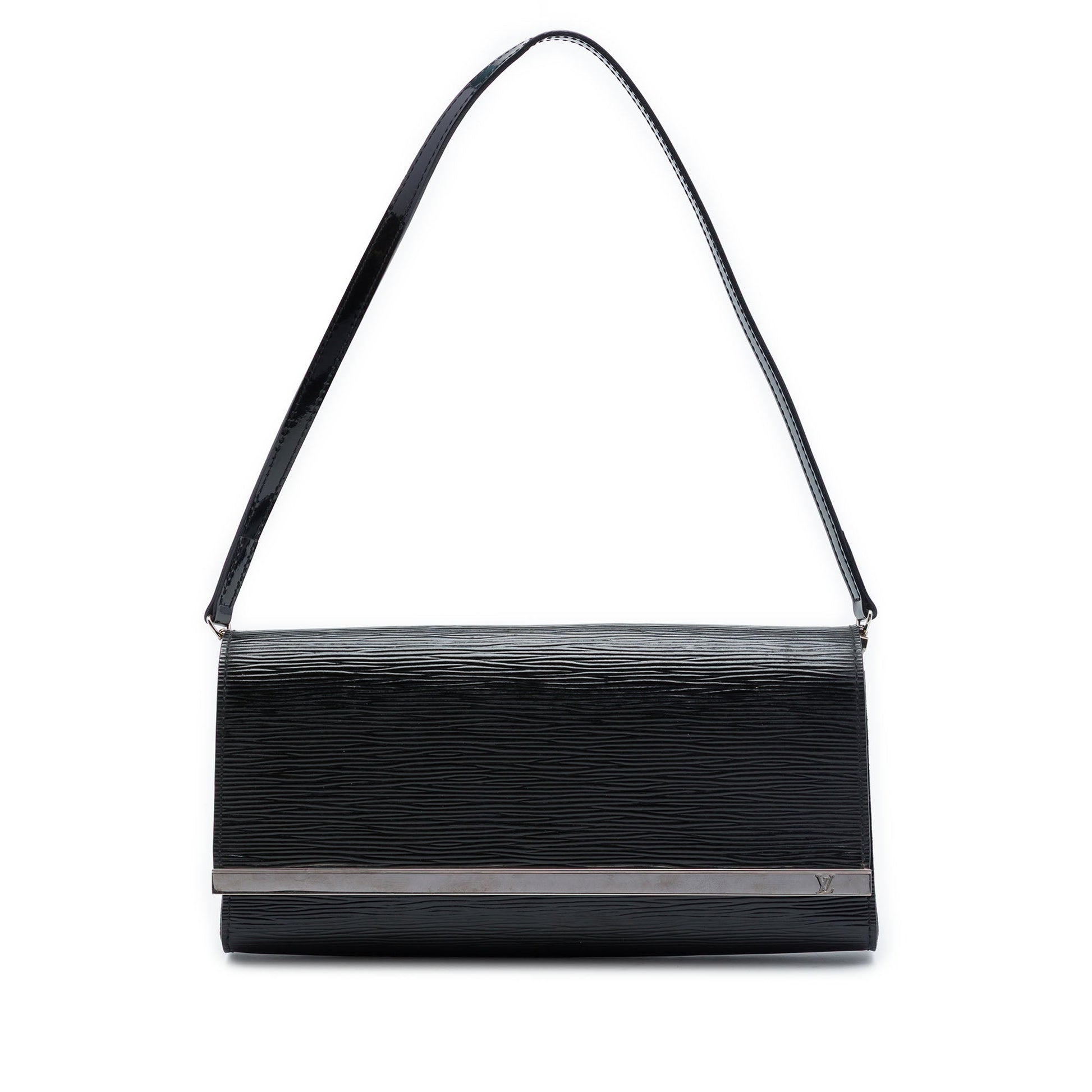 Louis Vuitton Electric Epi Sevigne Clutch