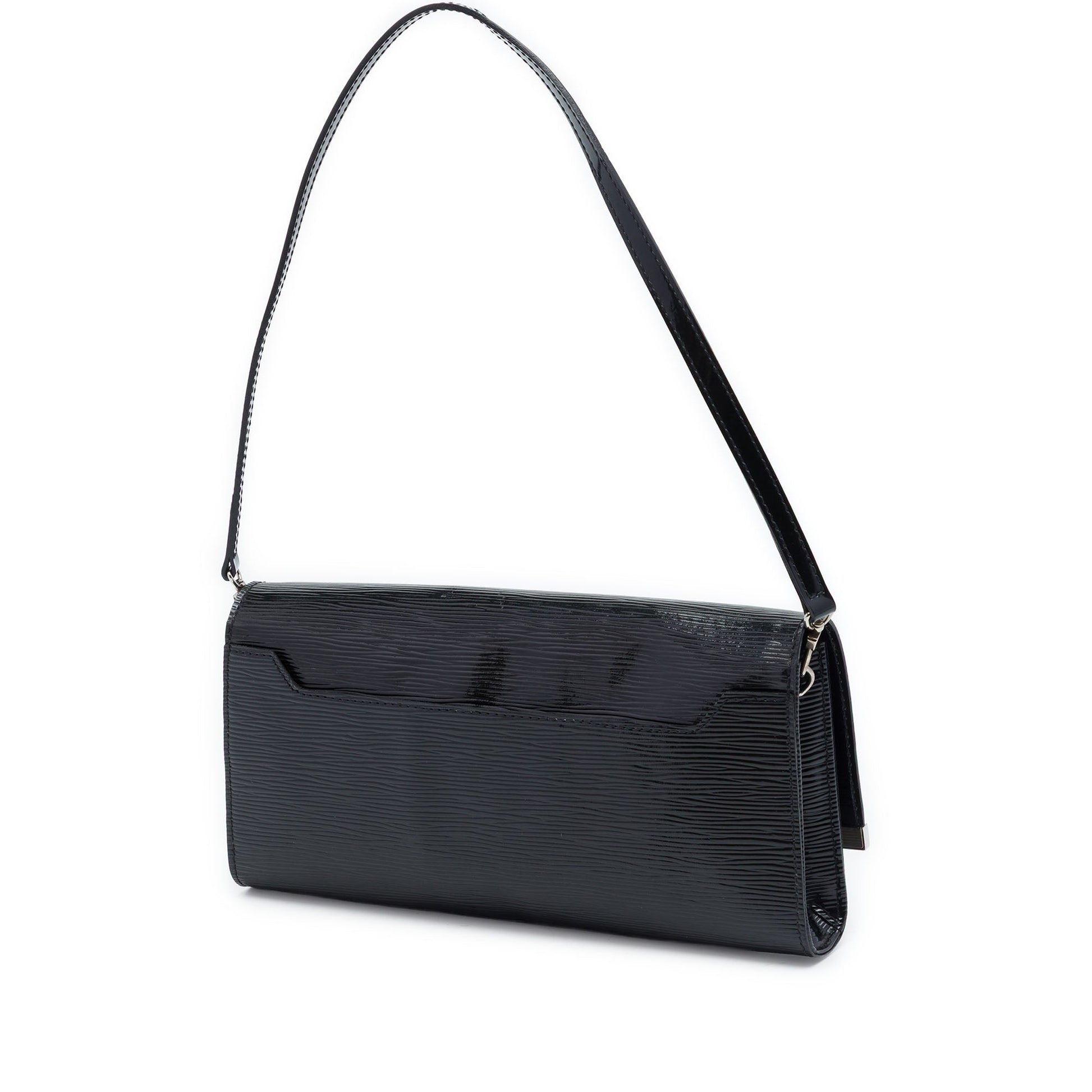 Louis Vuitton Electric Epi Sevigne Clutch