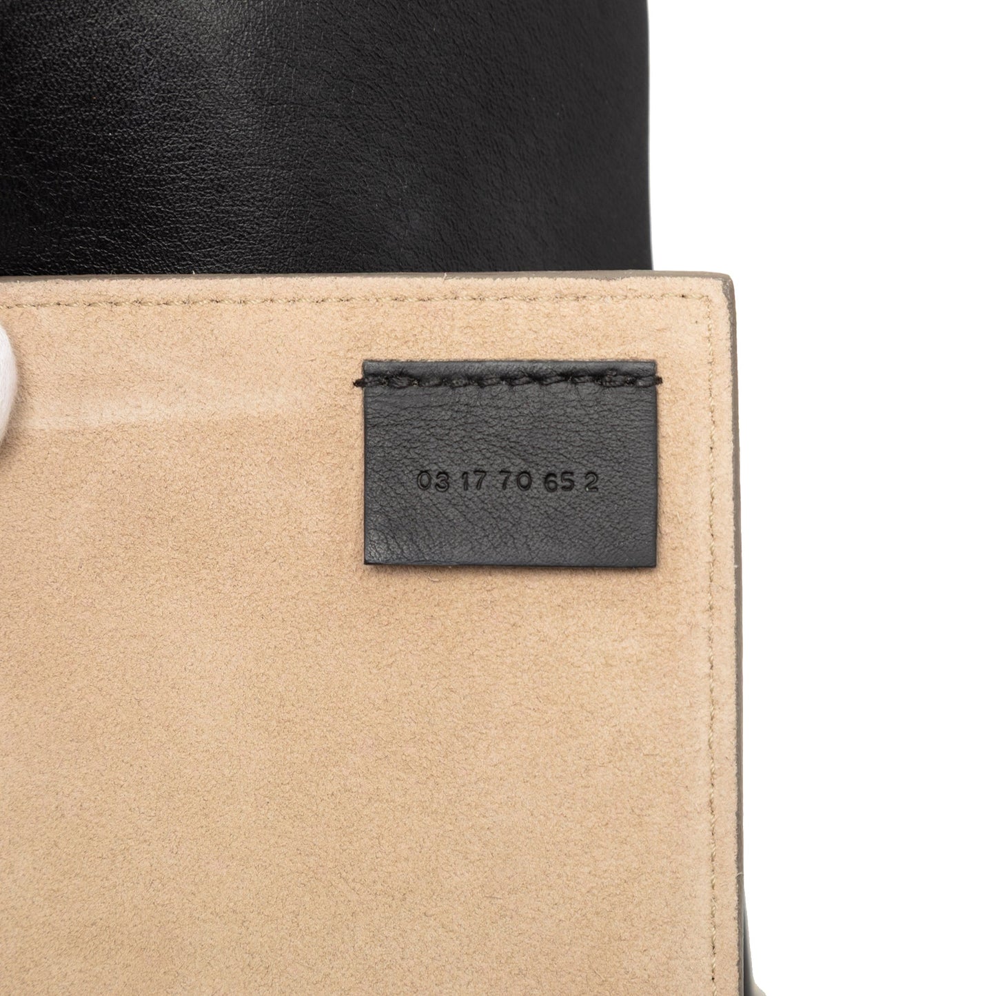 Chloé Medium Calfskin and Suede Faye Crossbody