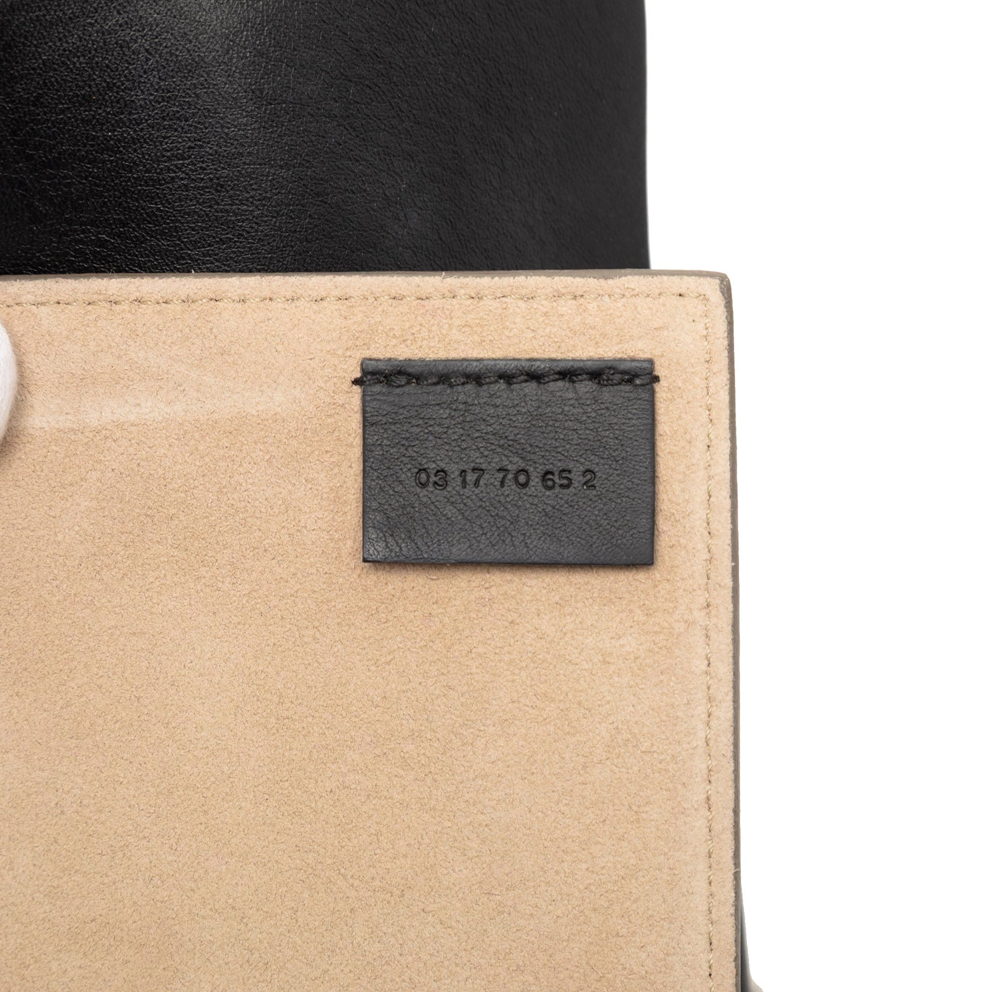 Chloé Medium Calfskin and Suede Faye Crossbody