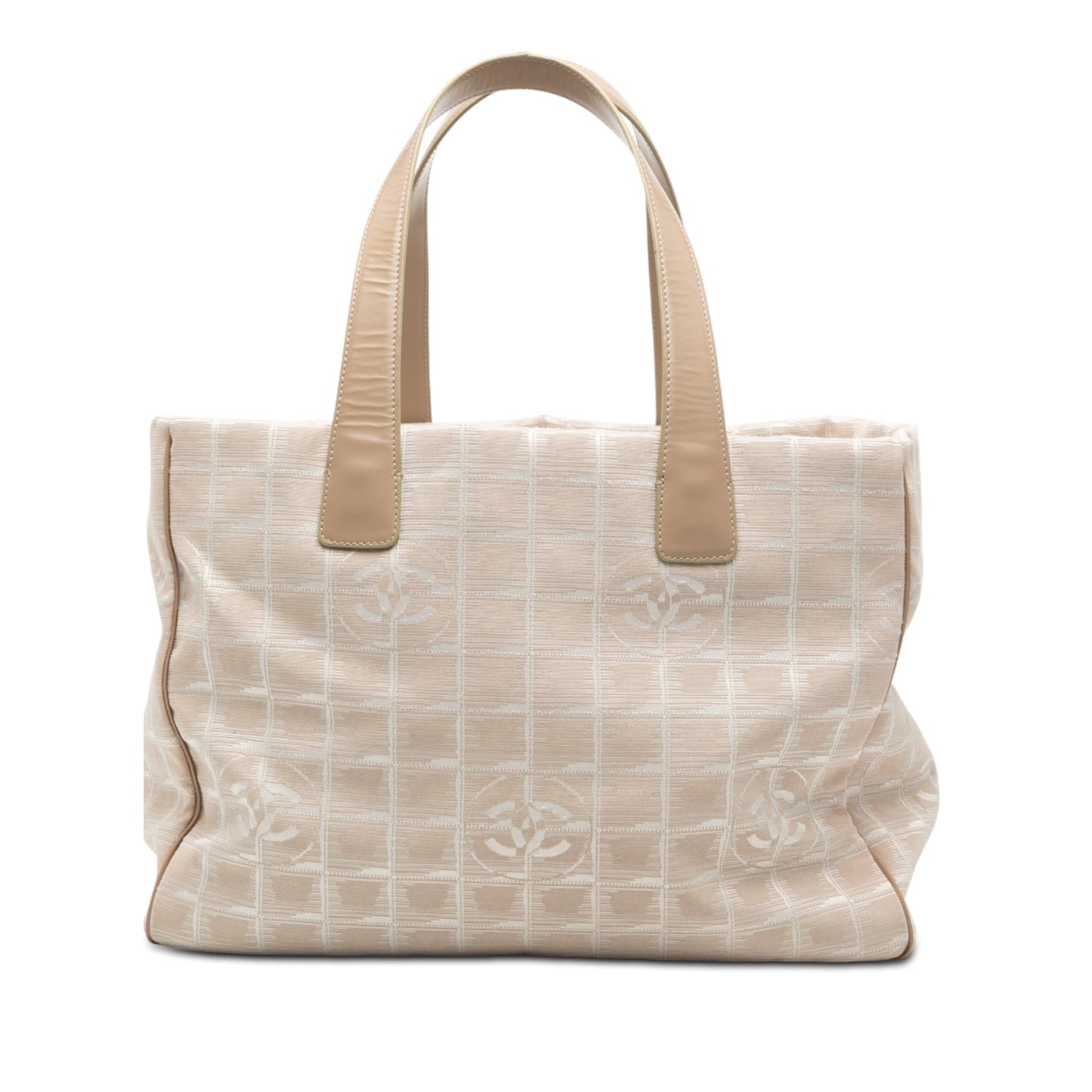 Chanel New Travel Line Nylon Tote