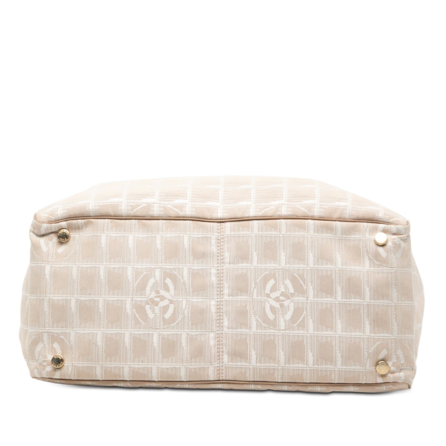 Chanel New Travel Line Nylon Tote
