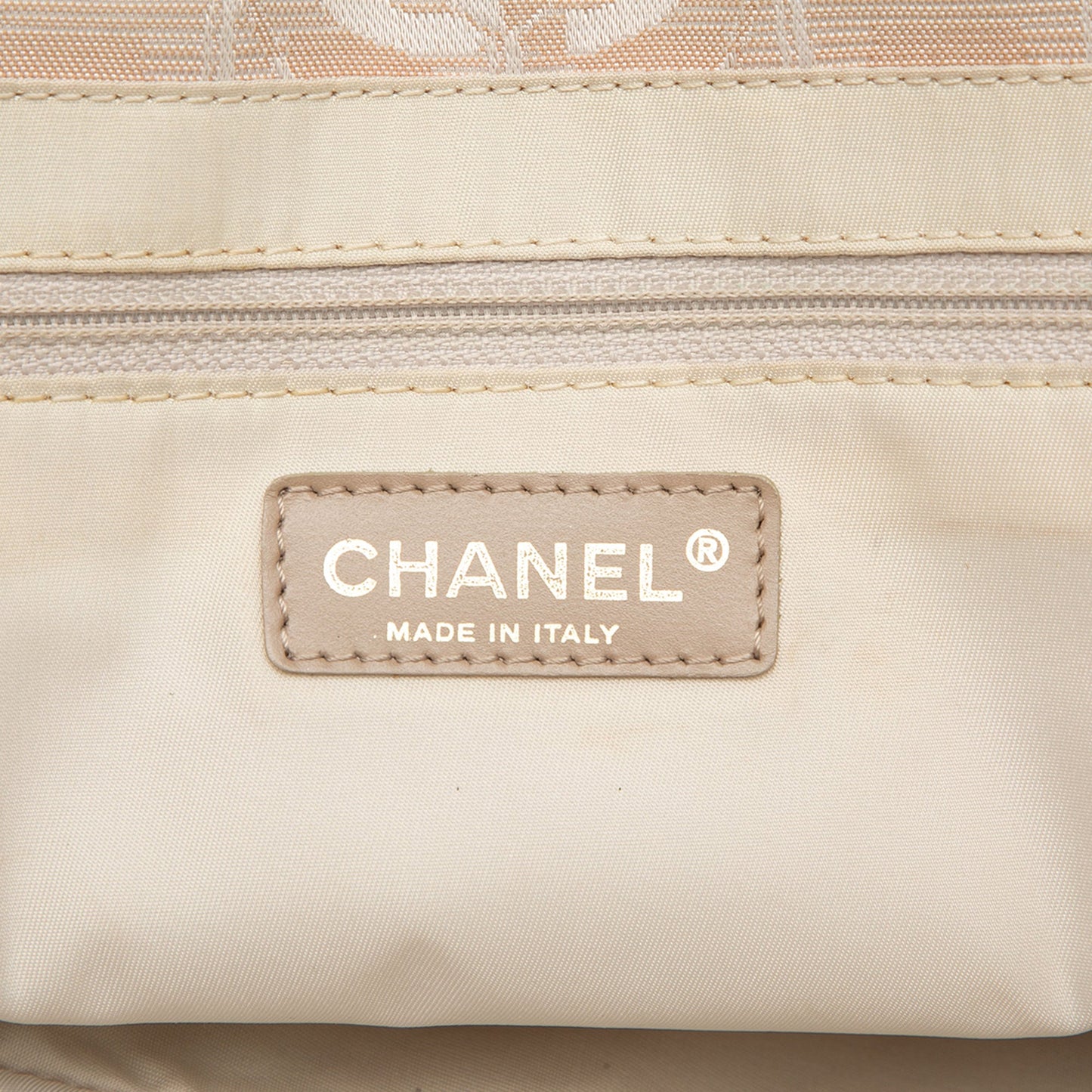 Chanel New Travel Line Nylon Tote