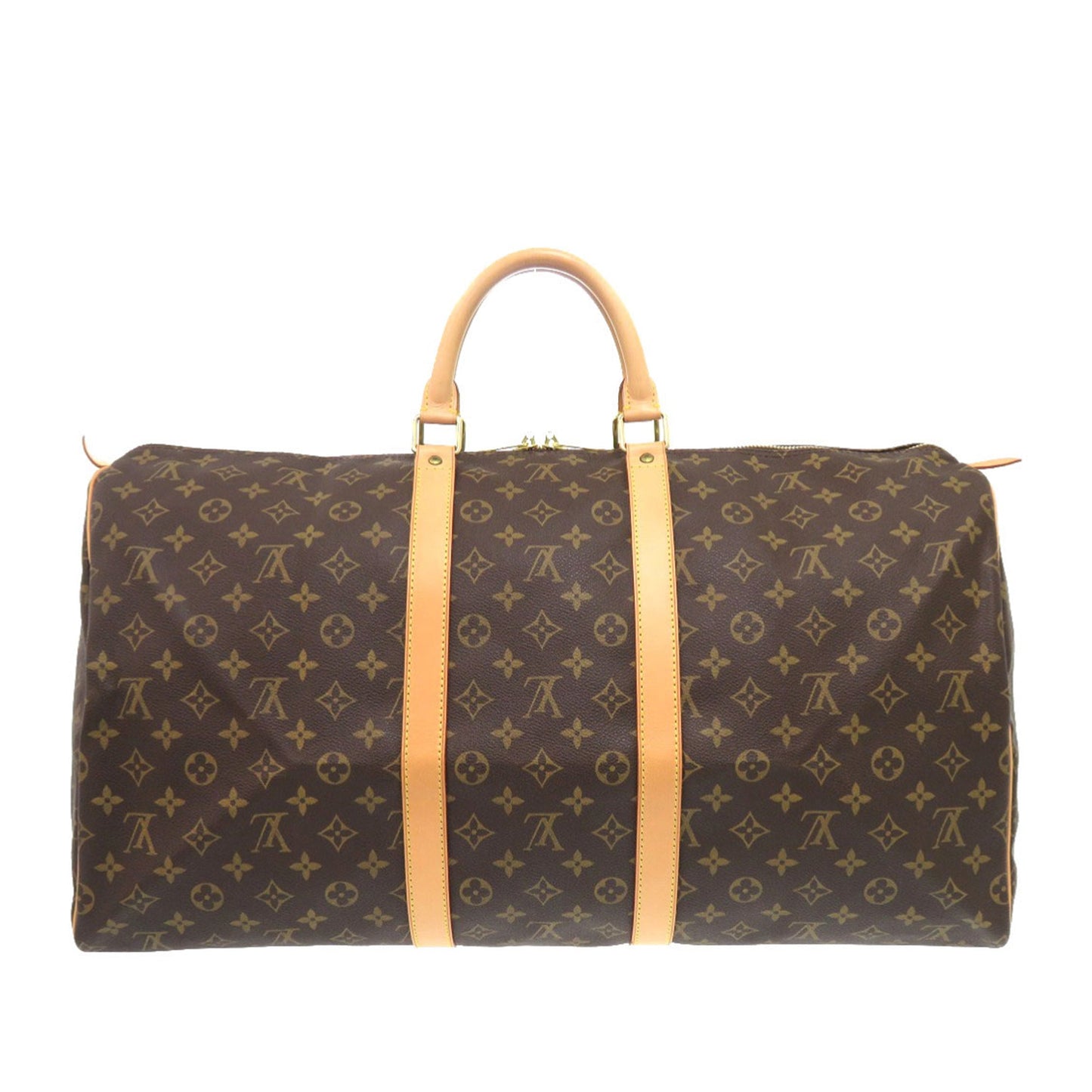 Louis Vuitton Monogram Keepall 55