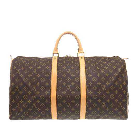 Louis Vuitton Monogram Keepall 55
