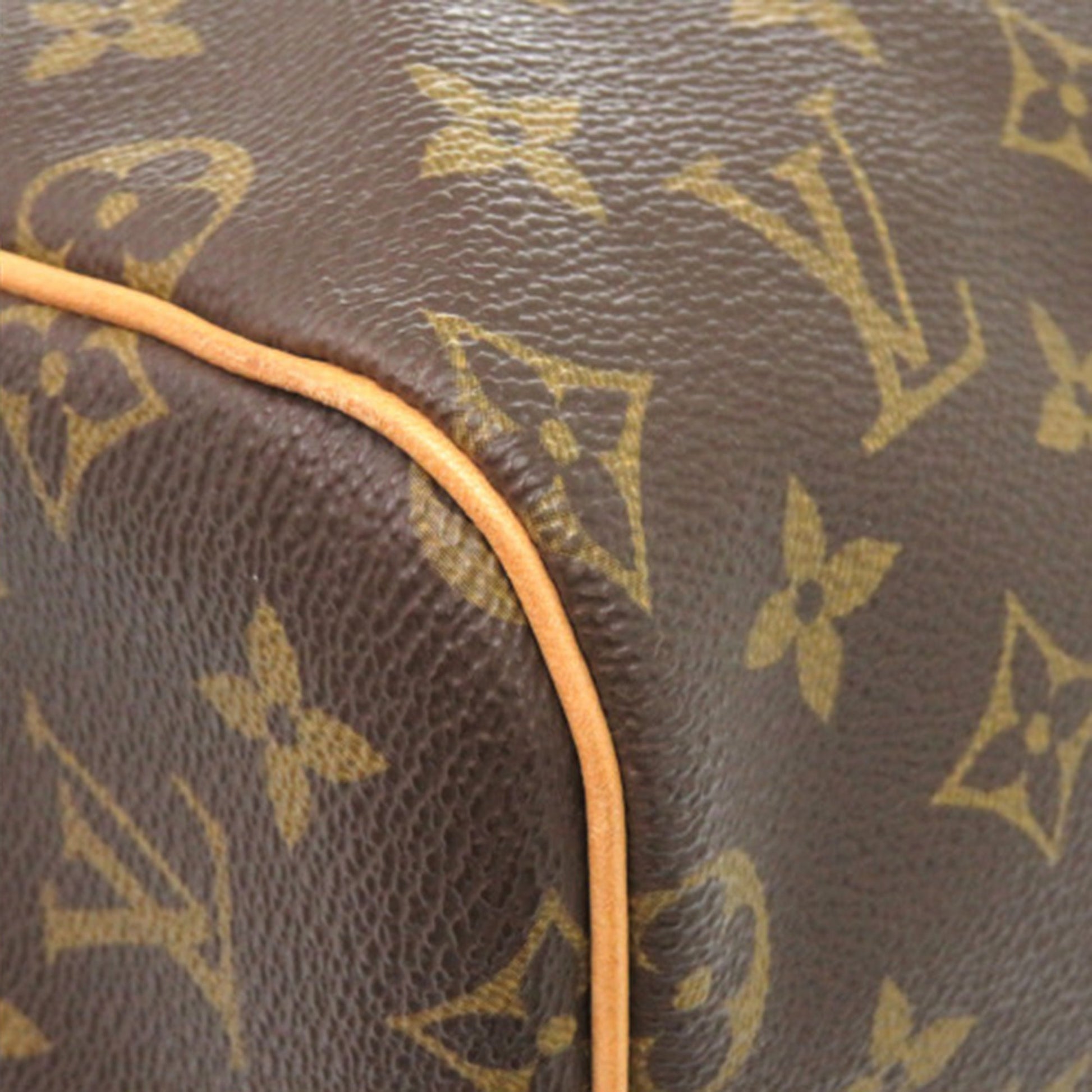 Louis Vuitton Monogram Keepall 55