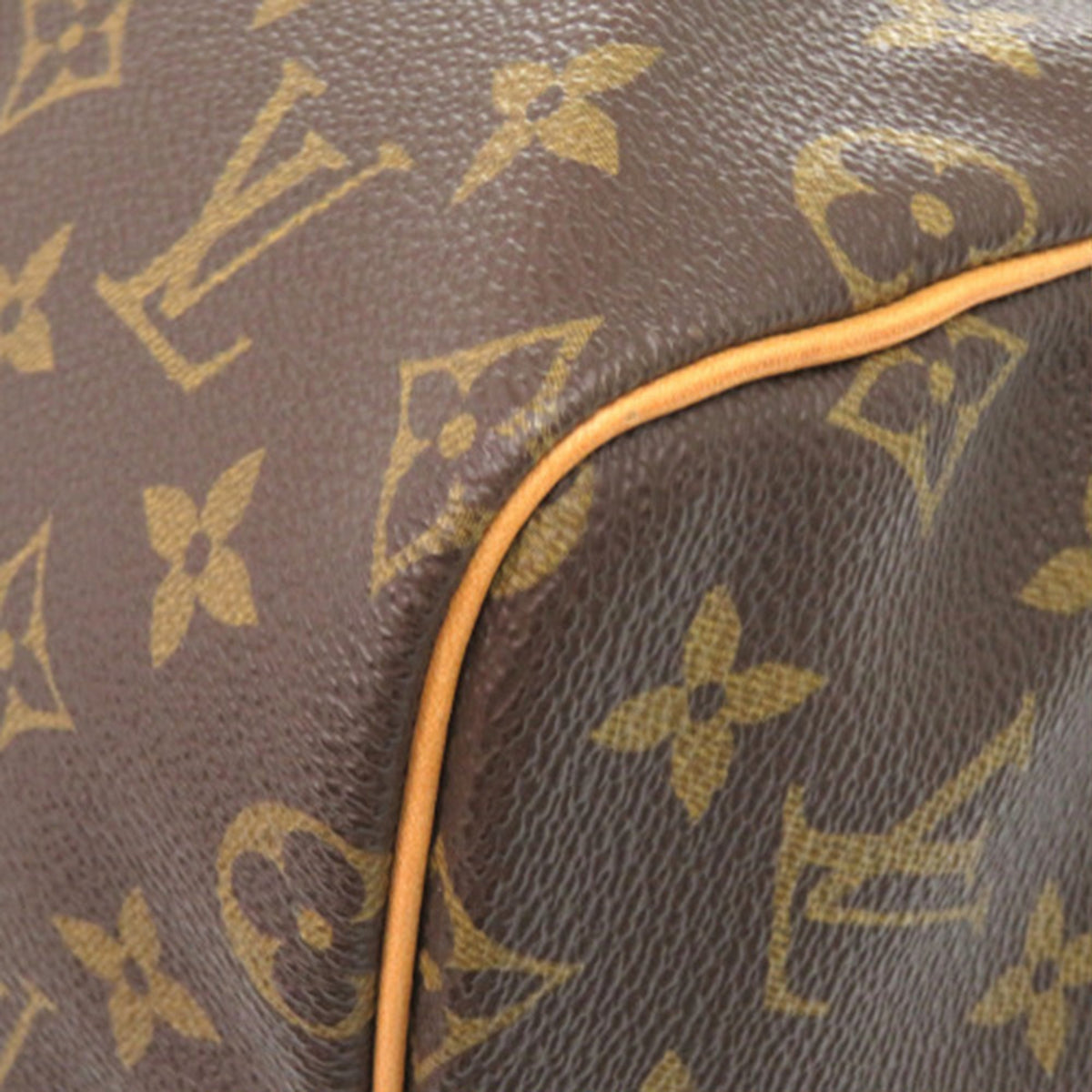 Louis Vuitton Monogram Keepall 55