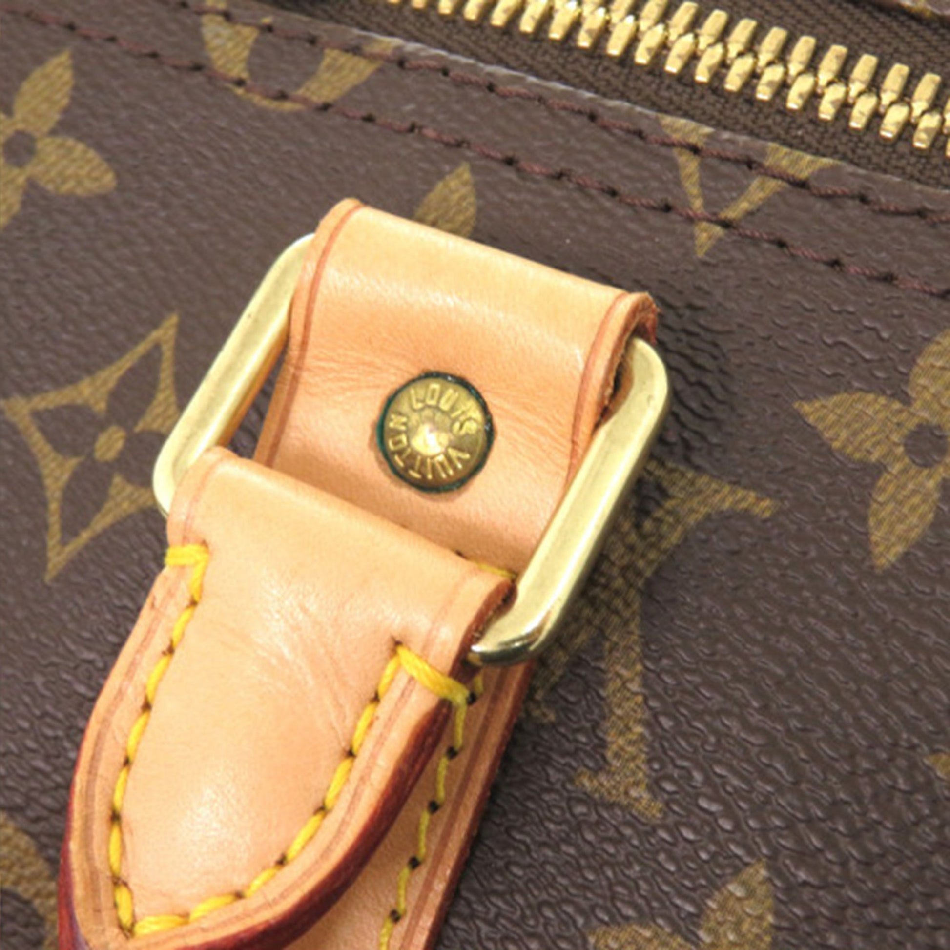 Louis Vuitton Monogram Keepall 55