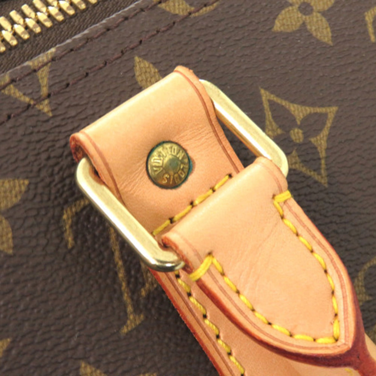 Louis Vuitton Monogram Keepall 55