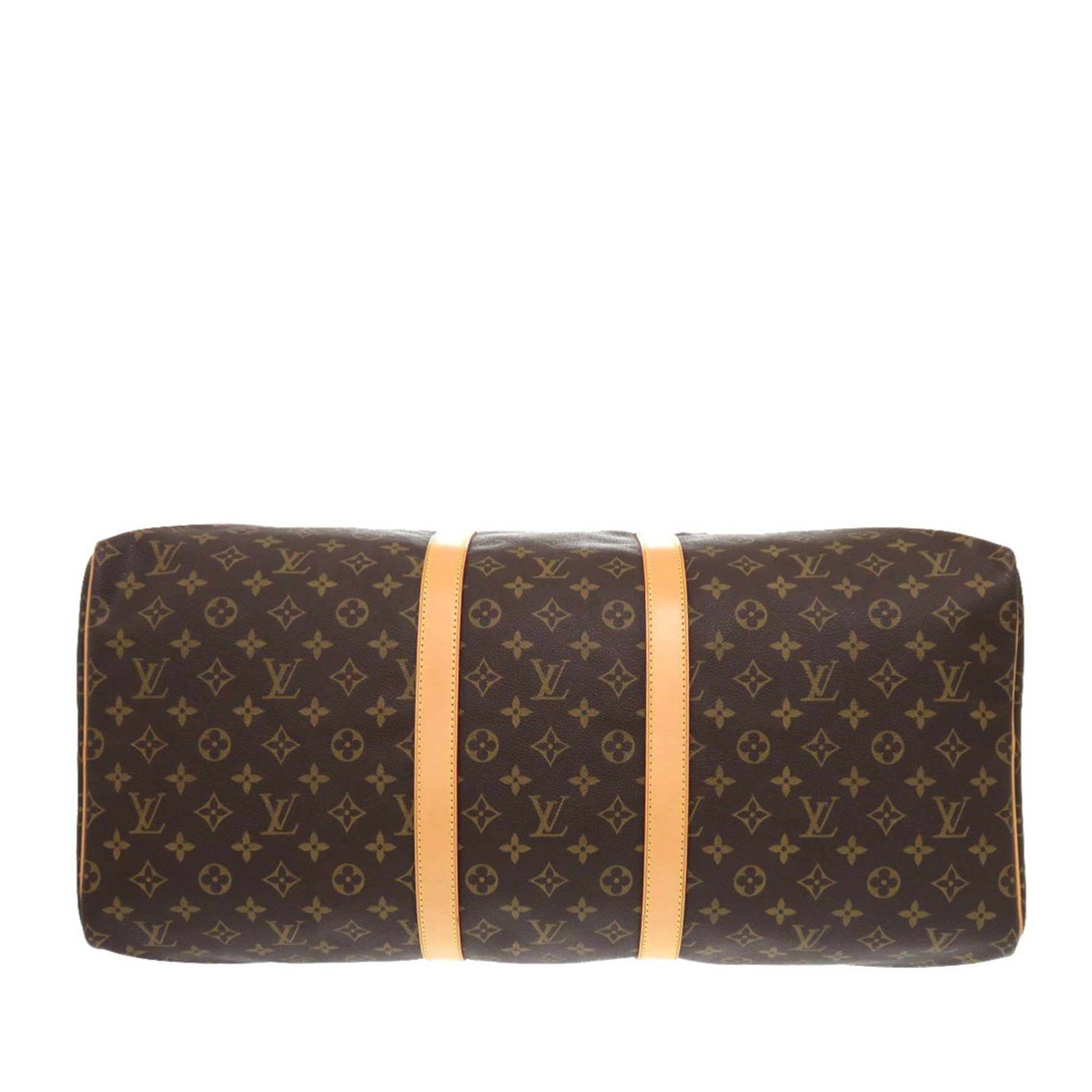 Louis Vuitton Monogram Keepall 55