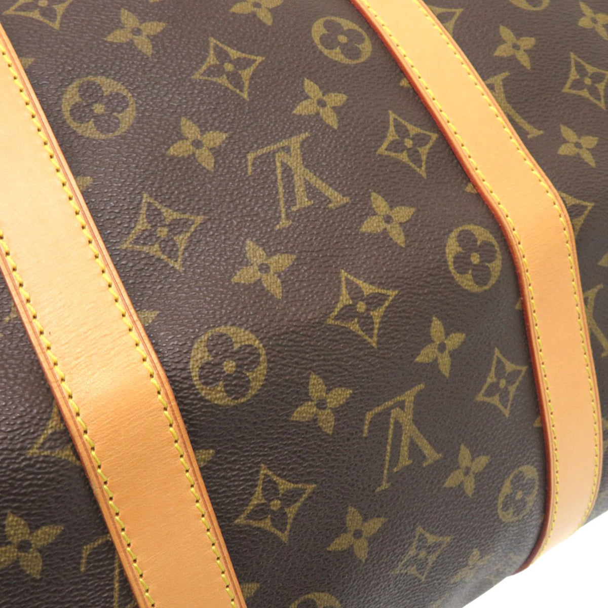 Louis Vuitton Monogram Keepall 55