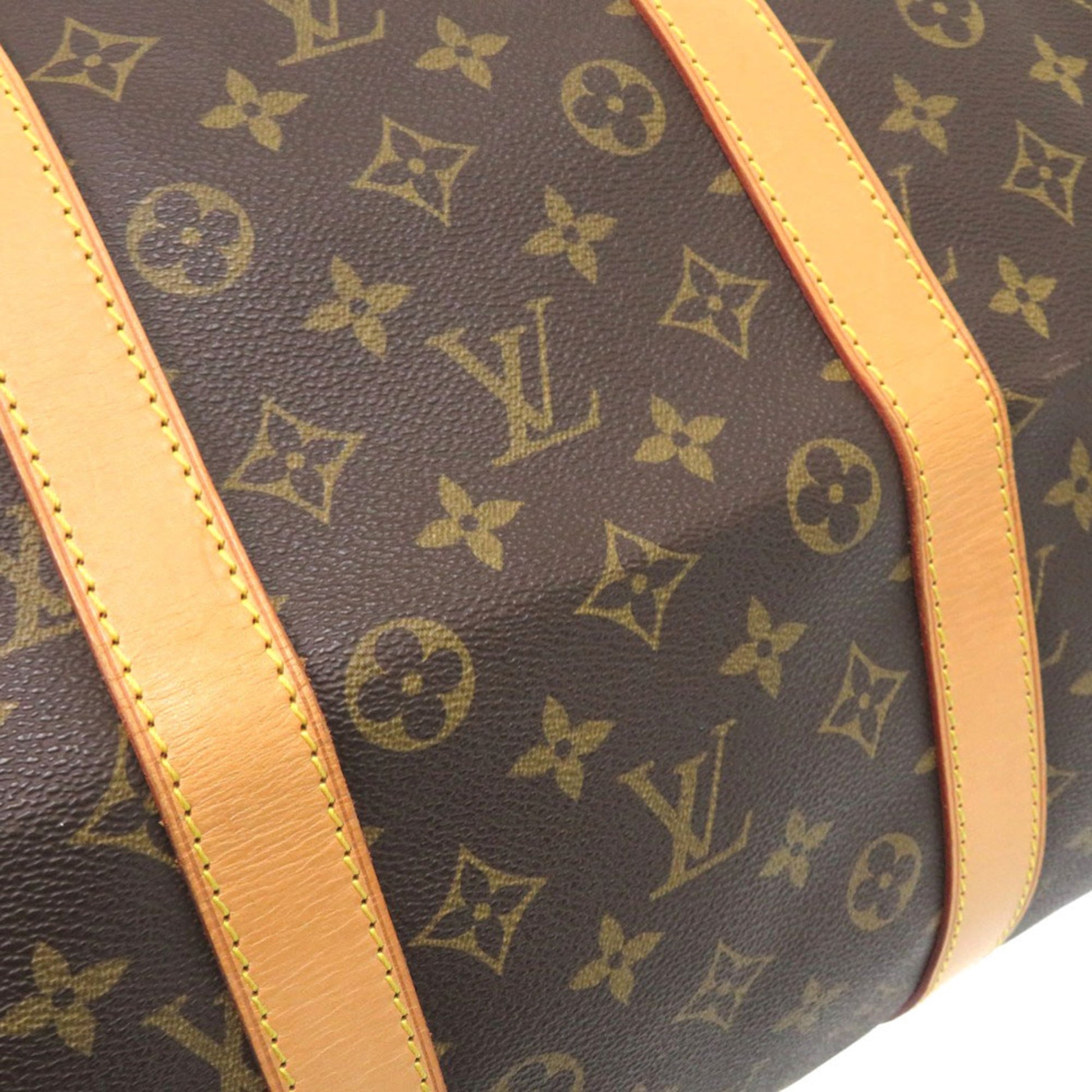 Louis Vuitton Monogram Keepall 55