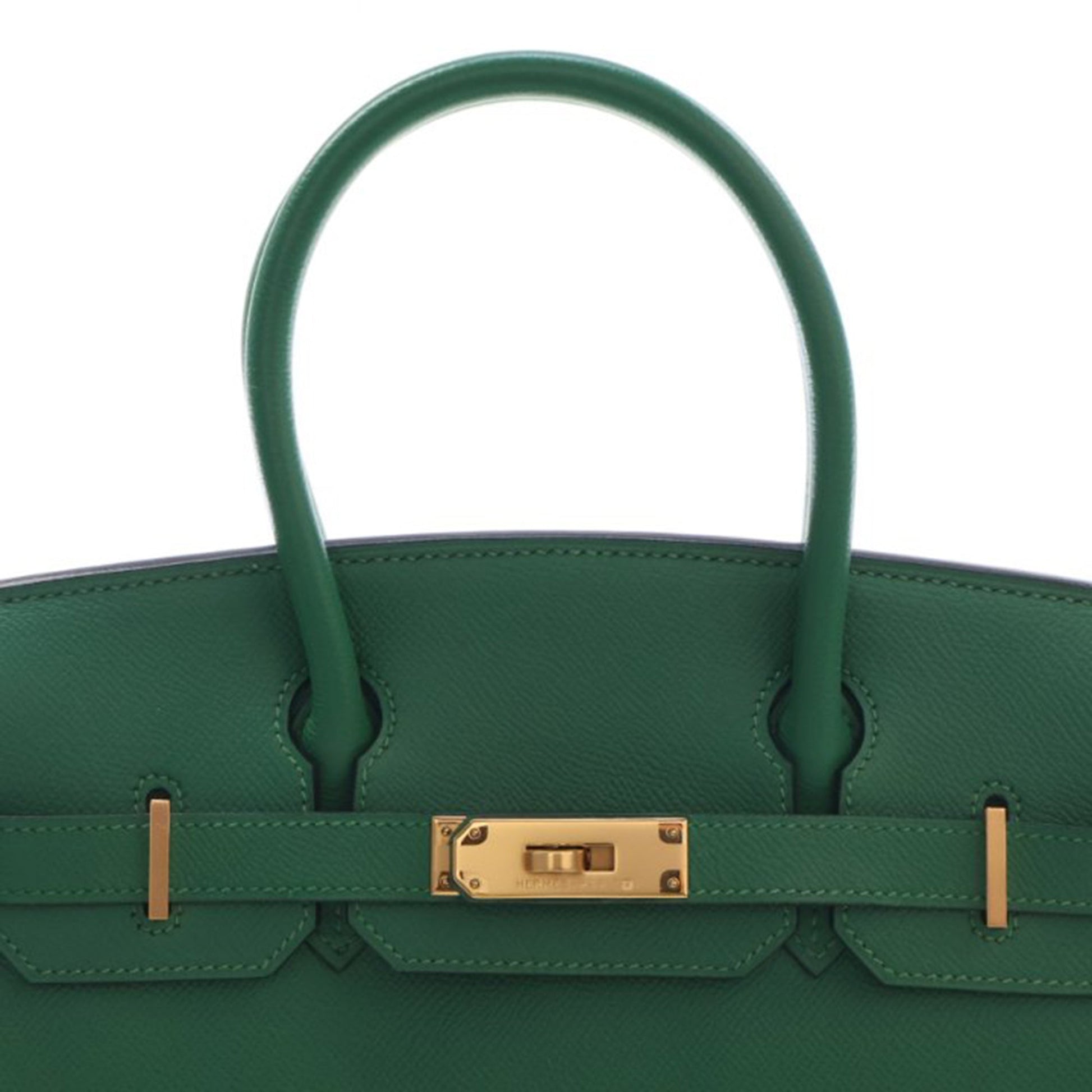 Hermès Courchevel Birkin Retourne 30