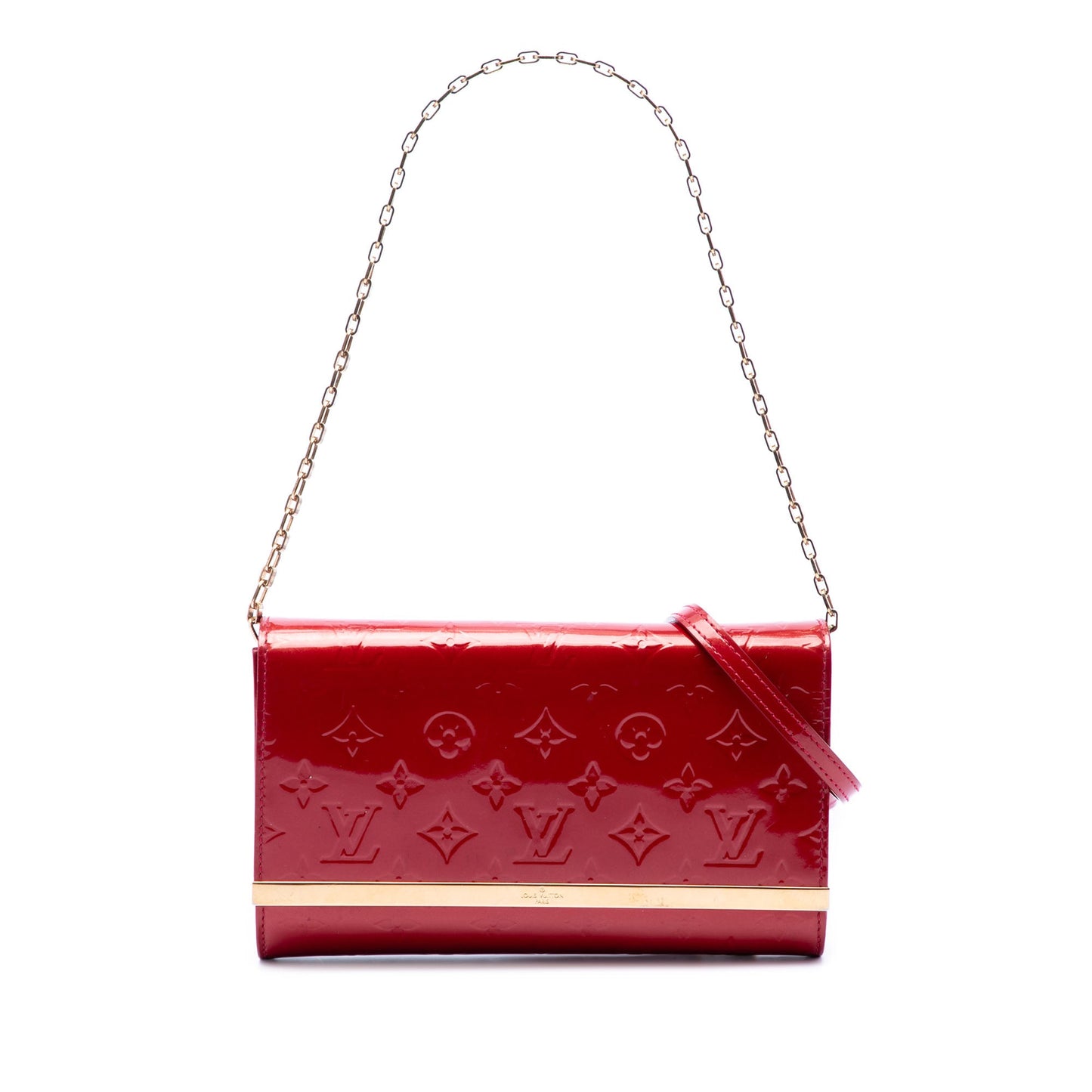 Louis Vuitton Monogram Vernis Ana